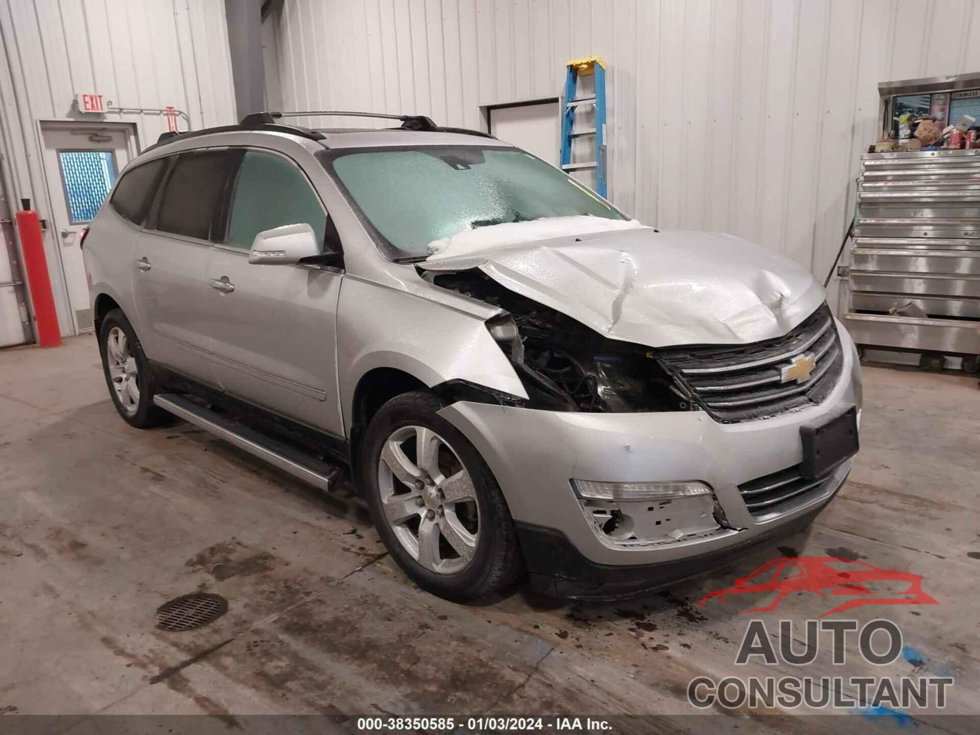 CHEVROLET TRAVERSE 2017 - 1GNKVJKD3HJ109596