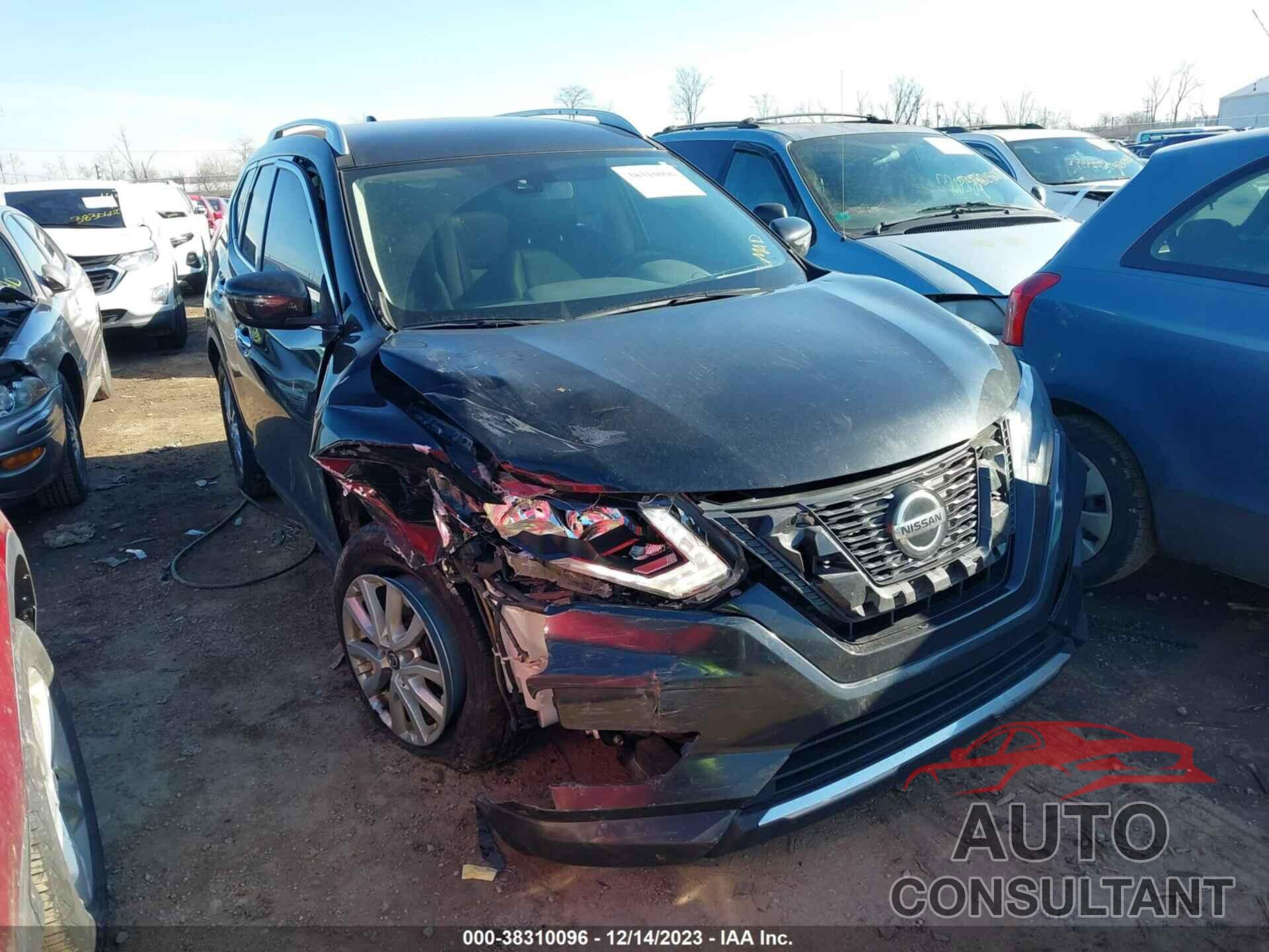 NISSAN ROGUE 2020 - JN8AT2MV4LW143665