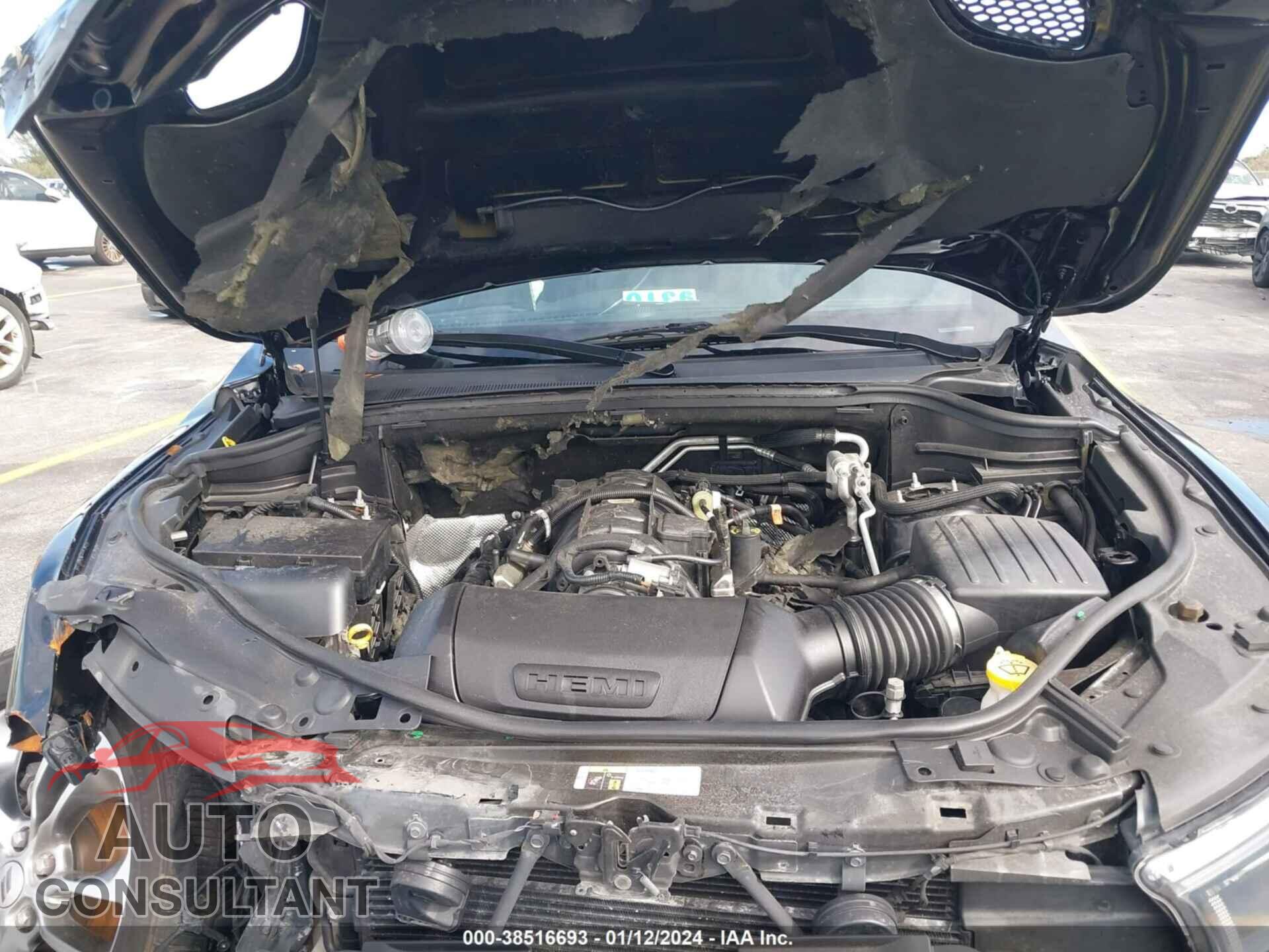 DODGE DURANGO 2019 - 1C4SDHCT0KC811803