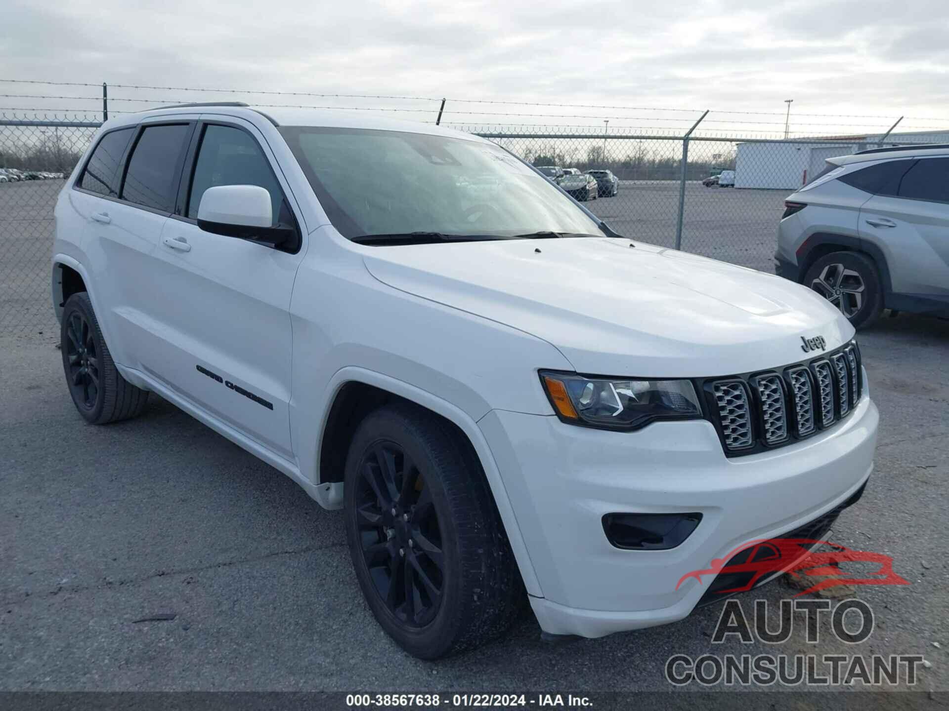JEEP GRAND CHEROKEE 2021 - 1C4RJEAG0MC713241