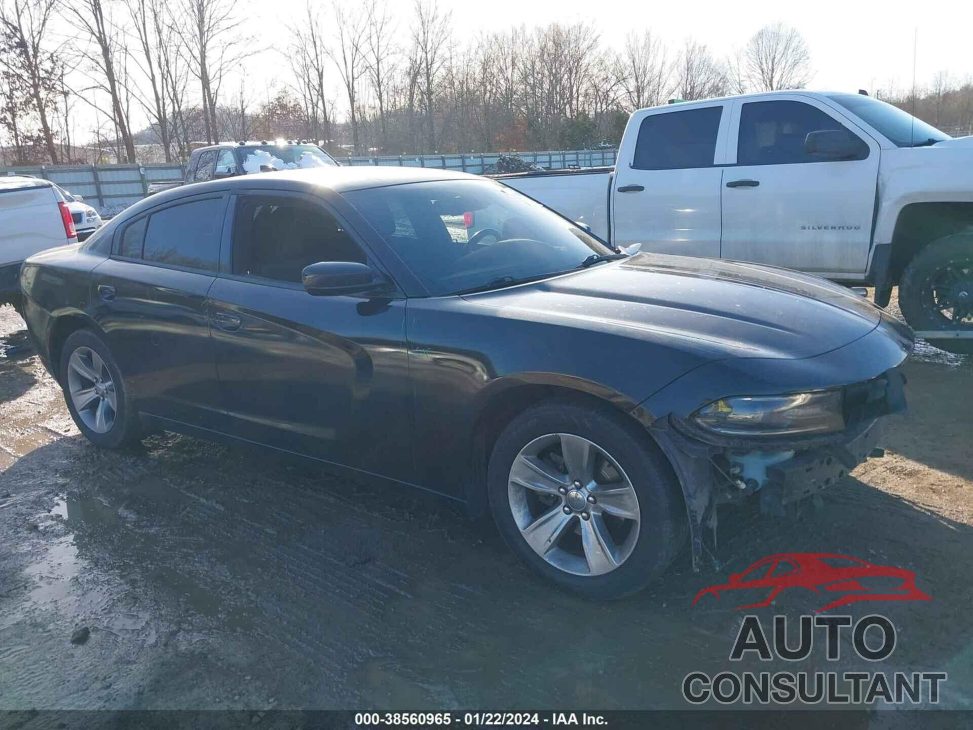 DODGE CHARGER 2017 - 2C3CDXHG0HH561578