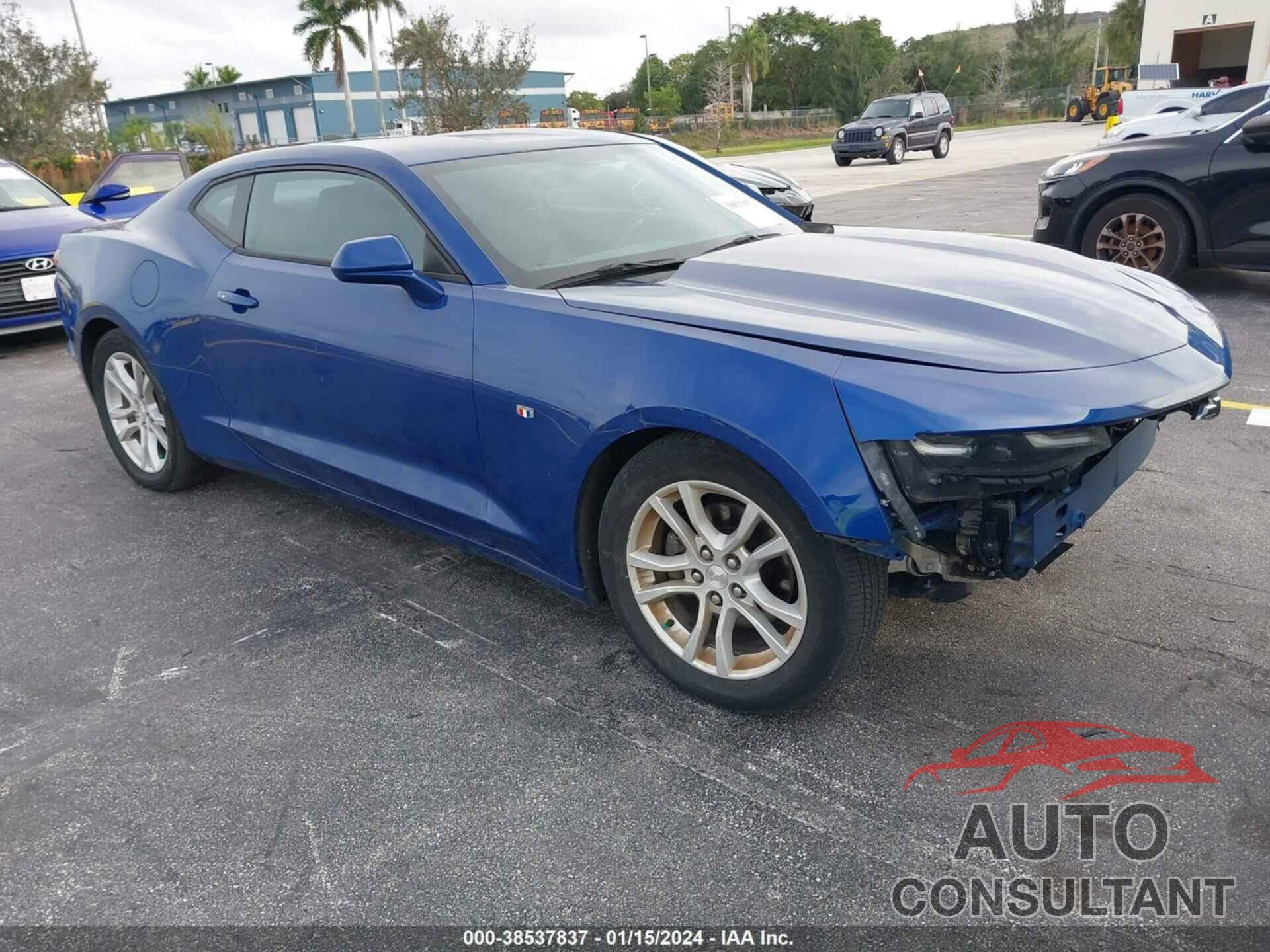 CHEVROLET CAMARO 2020 - 1G1FB1RX1L0141716