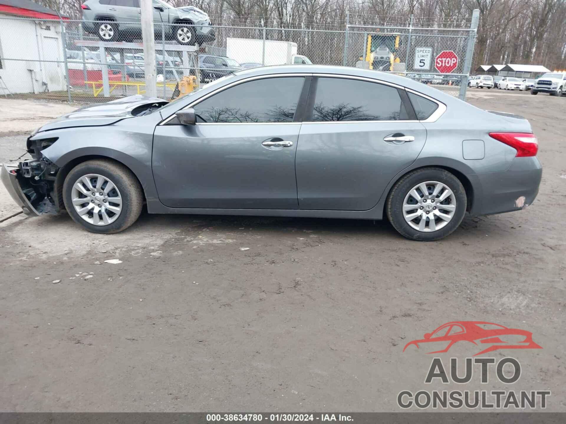 NISSAN ALTIMA 2016 - 1N4AL3AP0GN367394