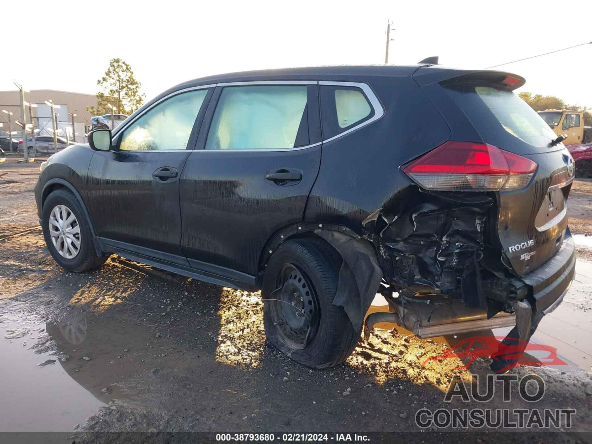 NISSAN ROGUE 2019 - 5N1AT2MT4KC838931