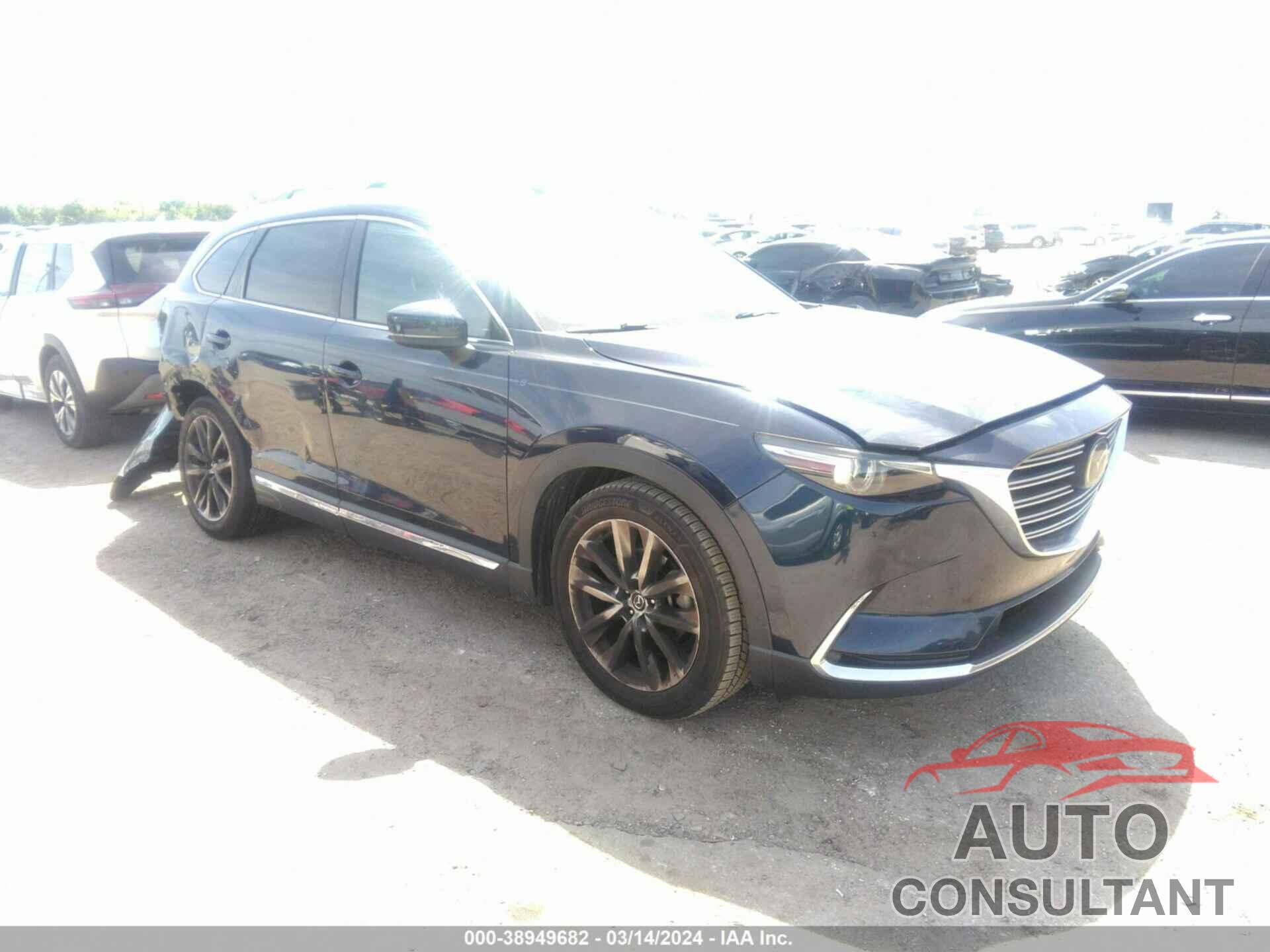 MAZDA CX-9 2016 - JM3TCADY3G0114182