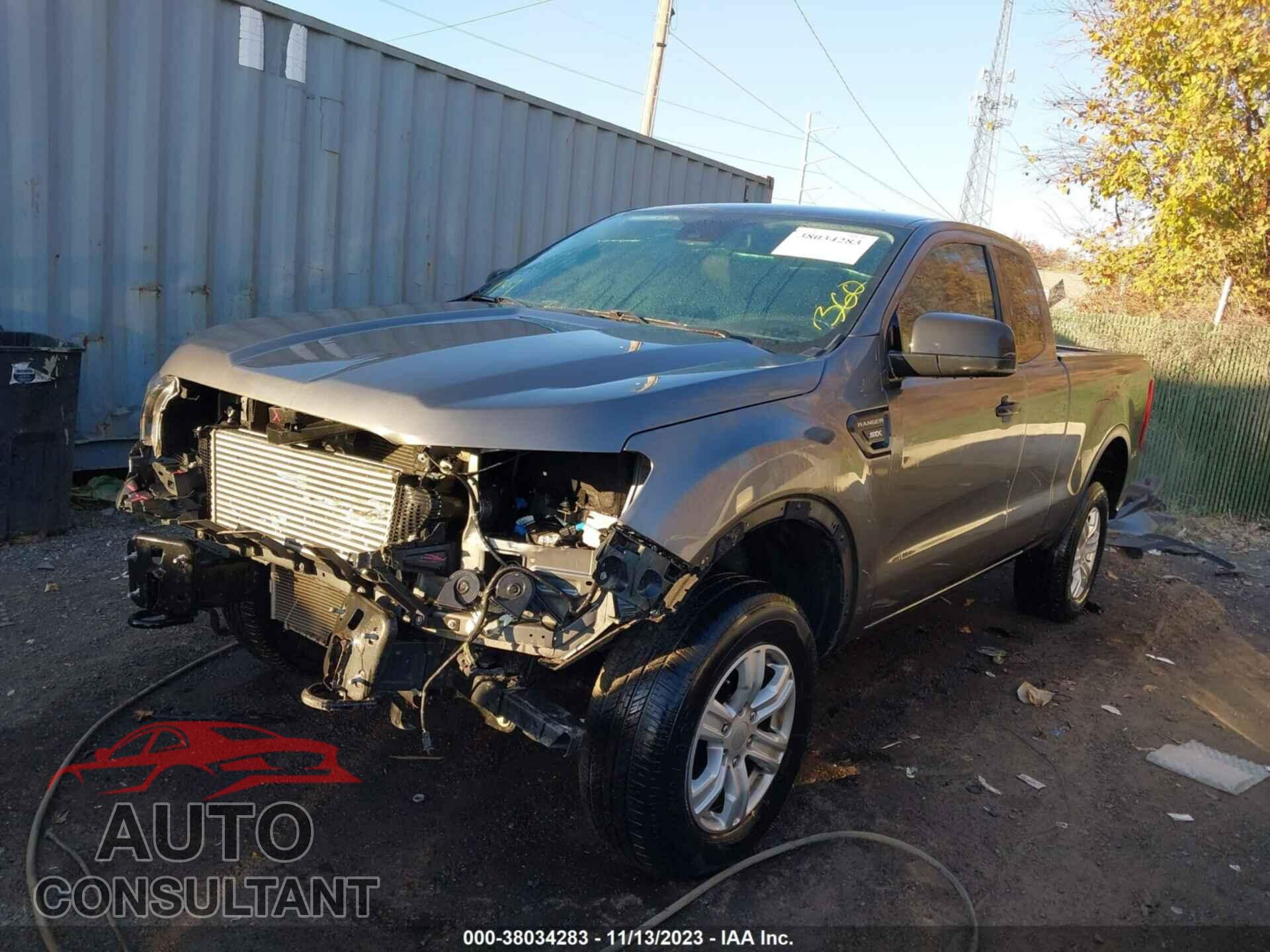 FORD RANGER 2021 - 1FTER1FH3MLD29200