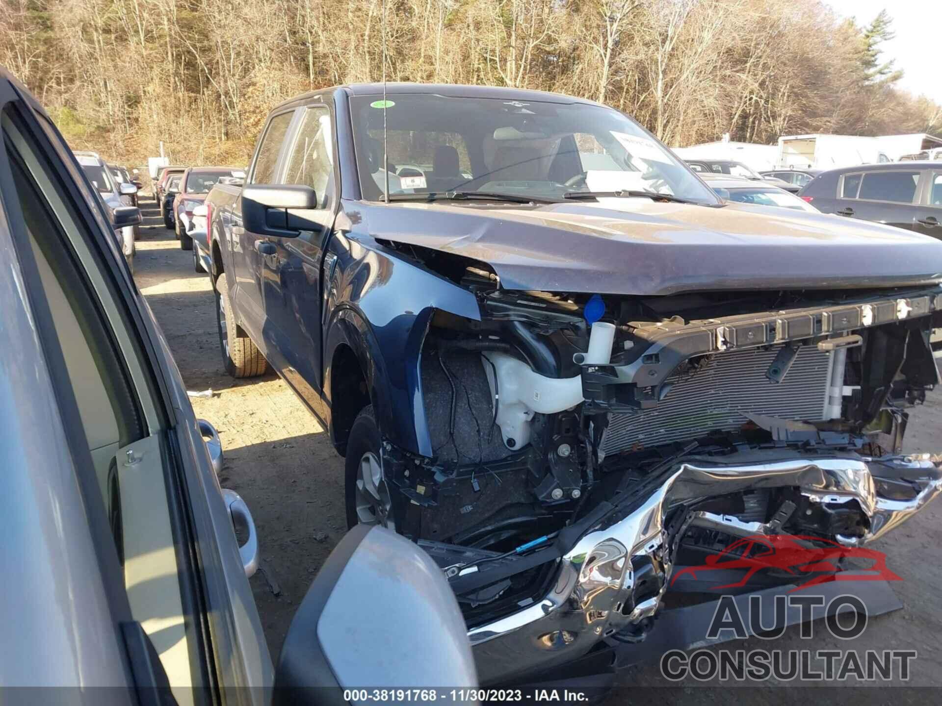 FORD F-150 2023 - 1FTFW1E8XPFC51984