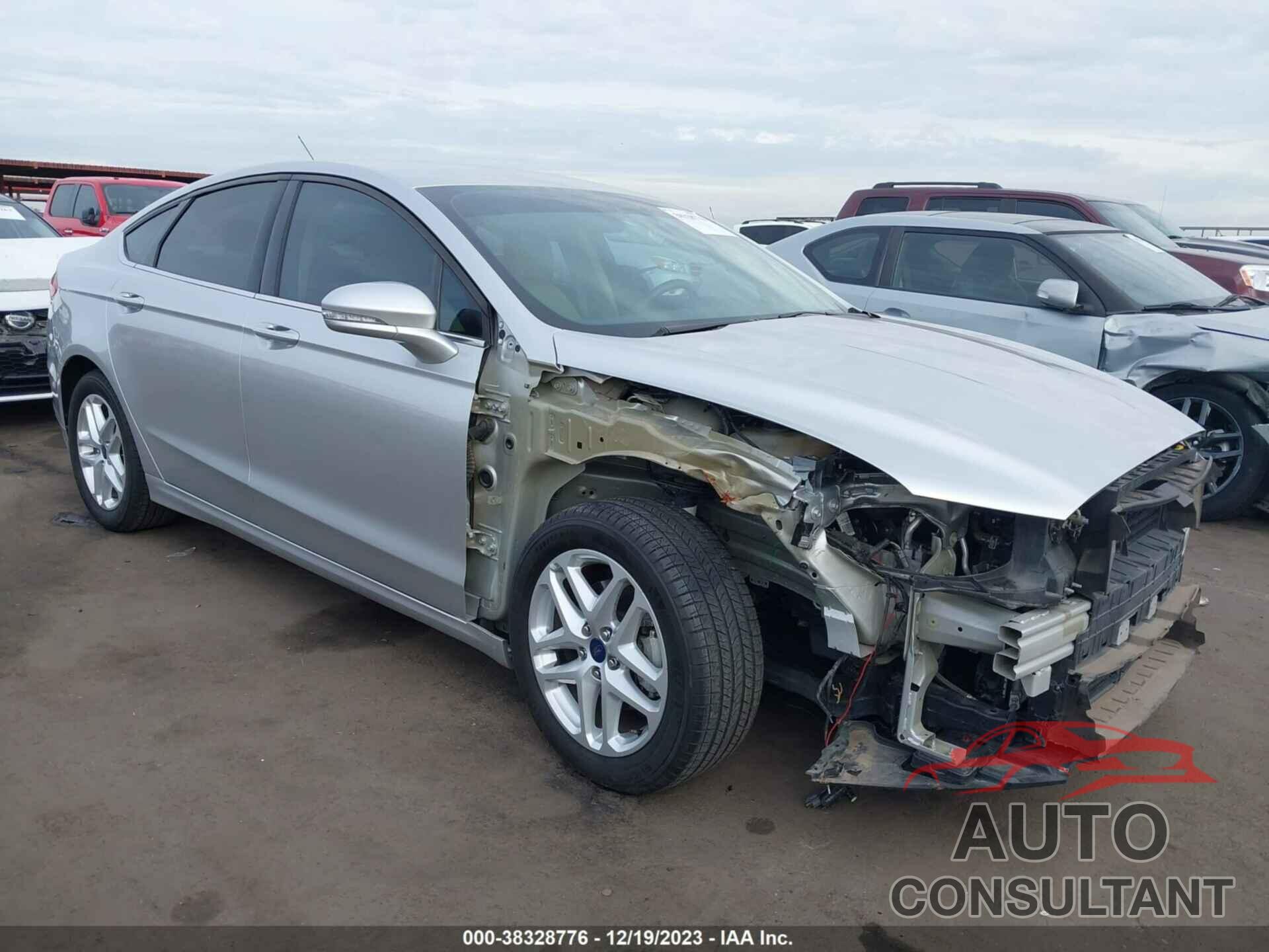 FORD FUSION 2015 - 3FA6P0H73FR170309