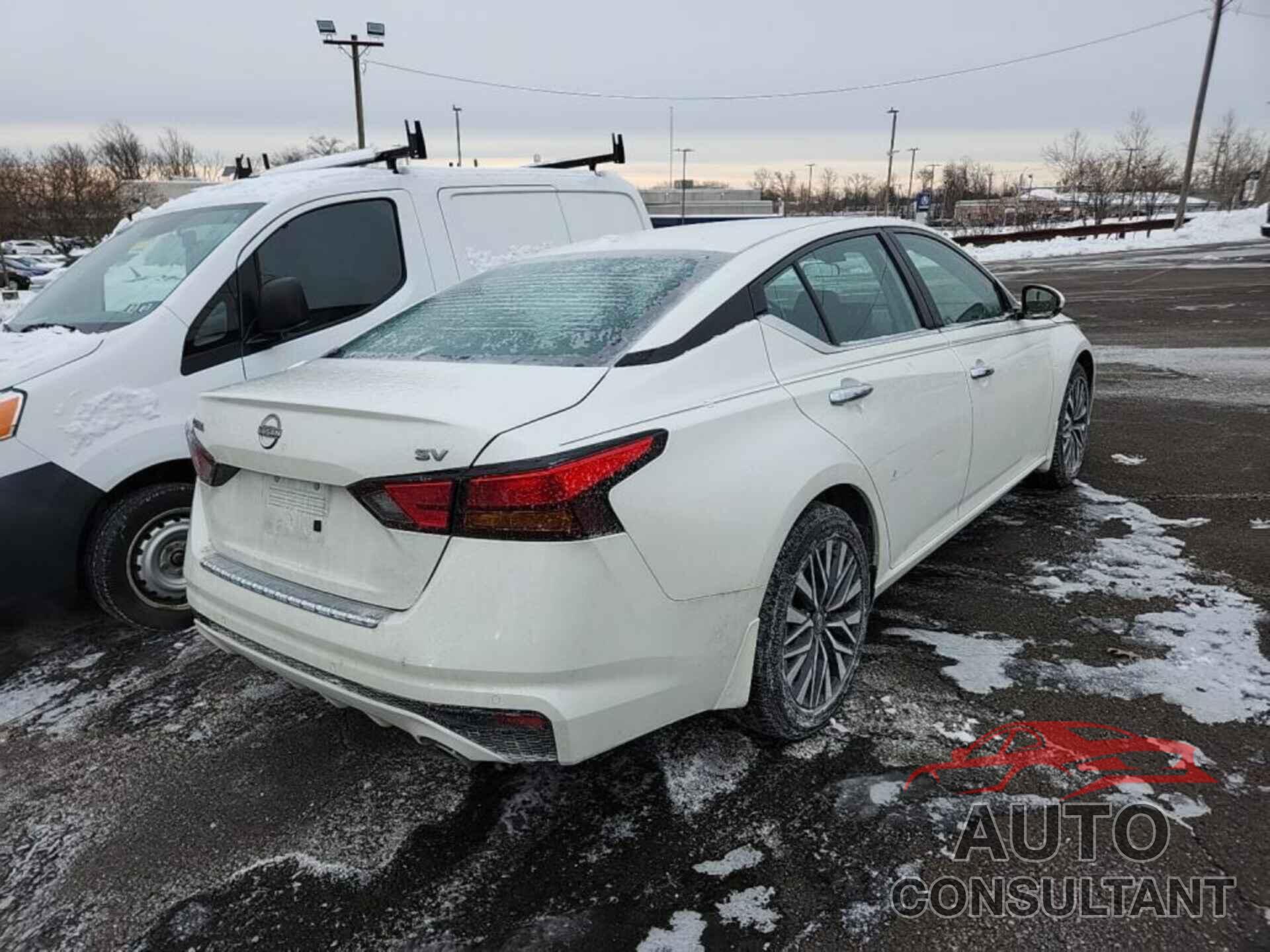 NISSAN ALTIMA 2023 - 1N4BL4DV5PN311665