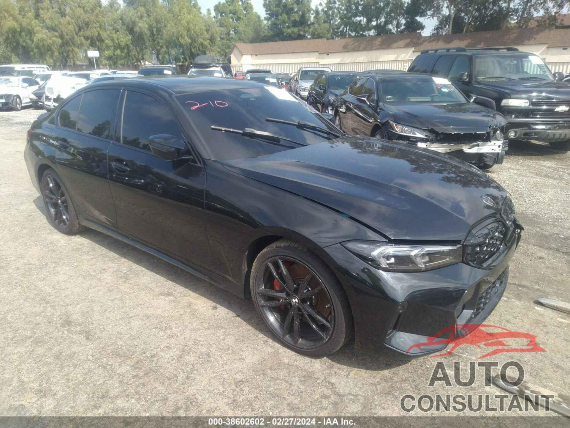 BMW M340I 2023 - 3MW49FS09P8D57813