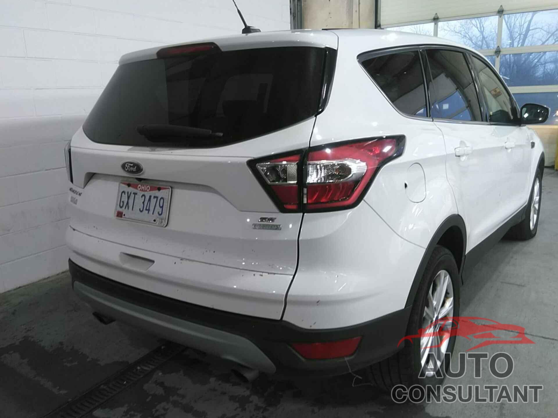 FORD ESCAPE 2017 - 1FMCU0GD9HUB54054