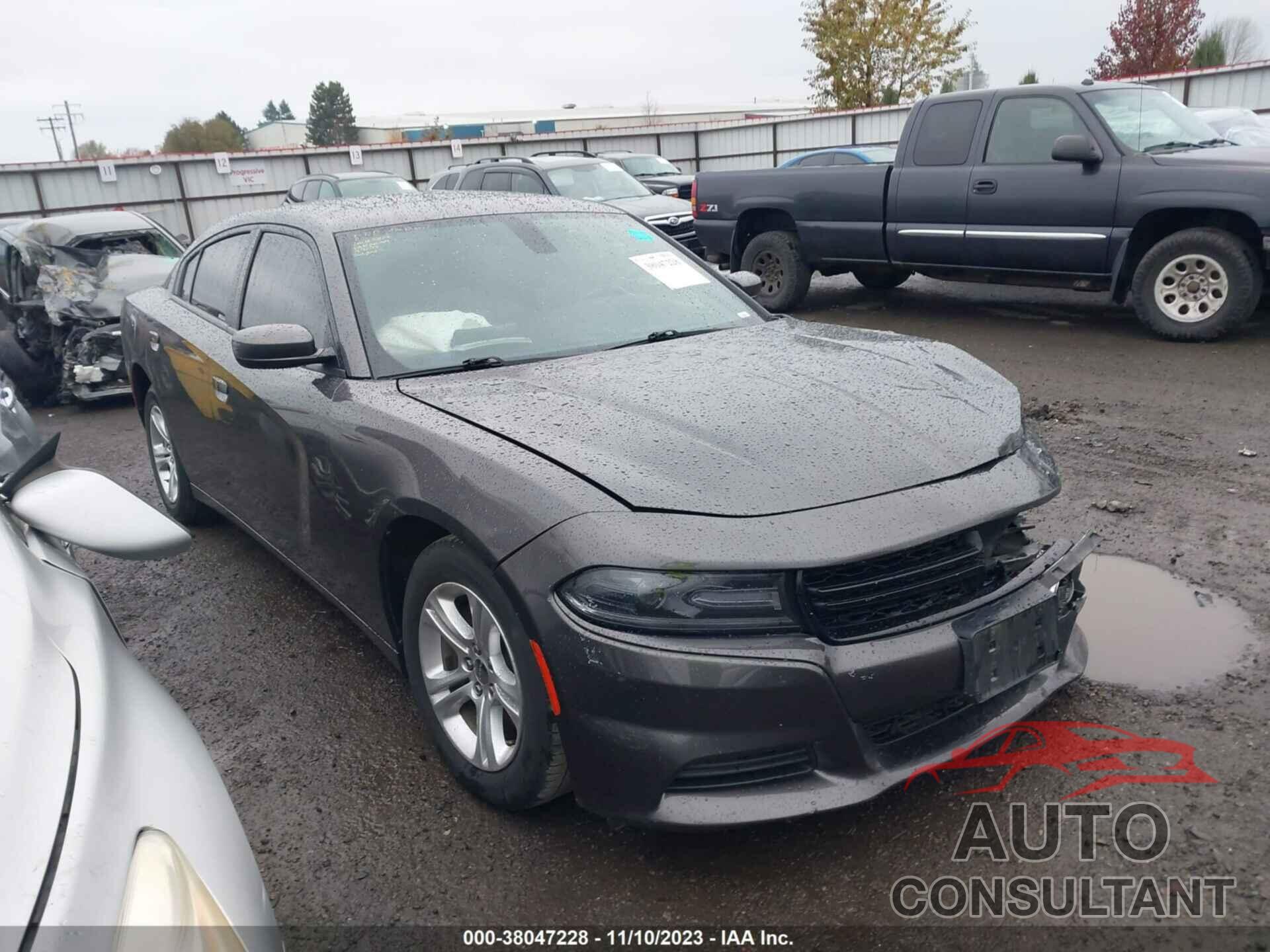 DODGE CHARGER 2020 - 2C3CDXBG0LH140204