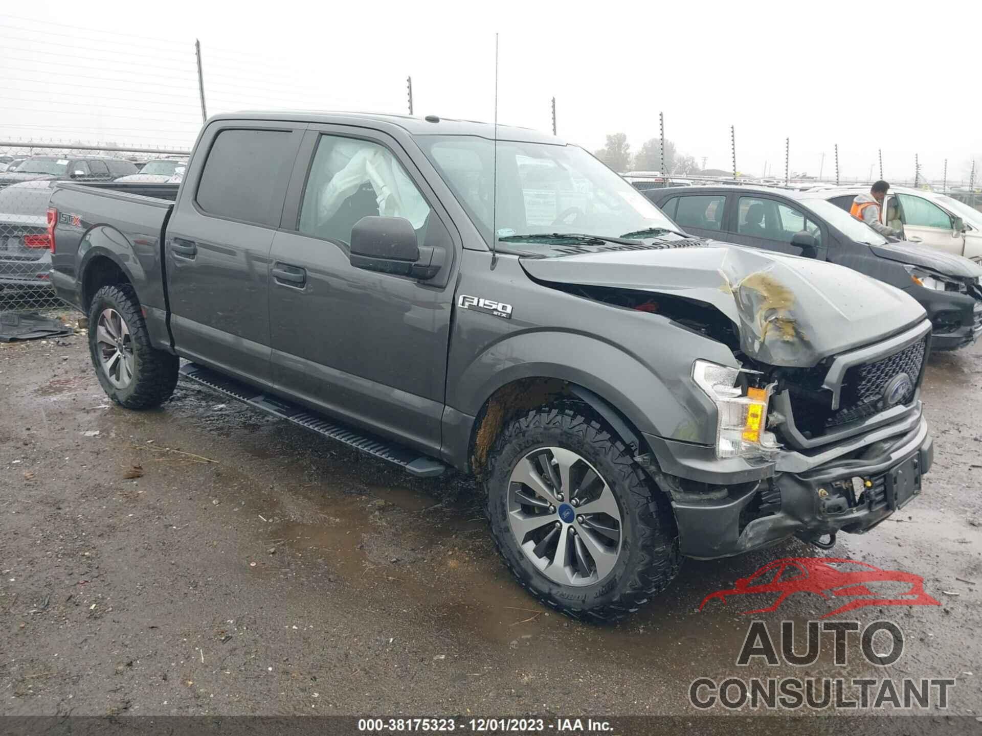 FORD F150 2019 - 1FTEW1E53KKD81297