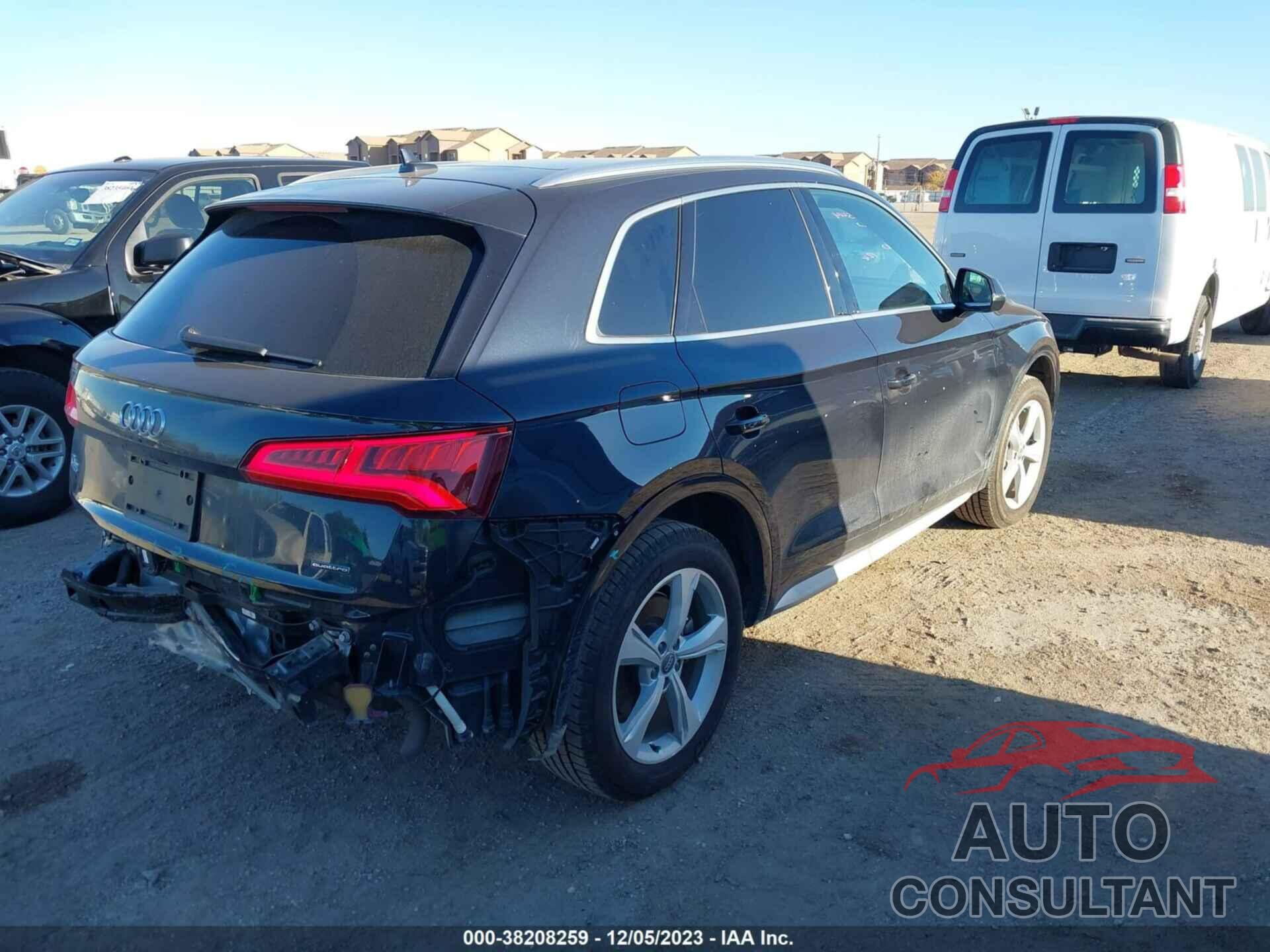 AUDI Q5 2020 - WA1ANAFY5L2082299