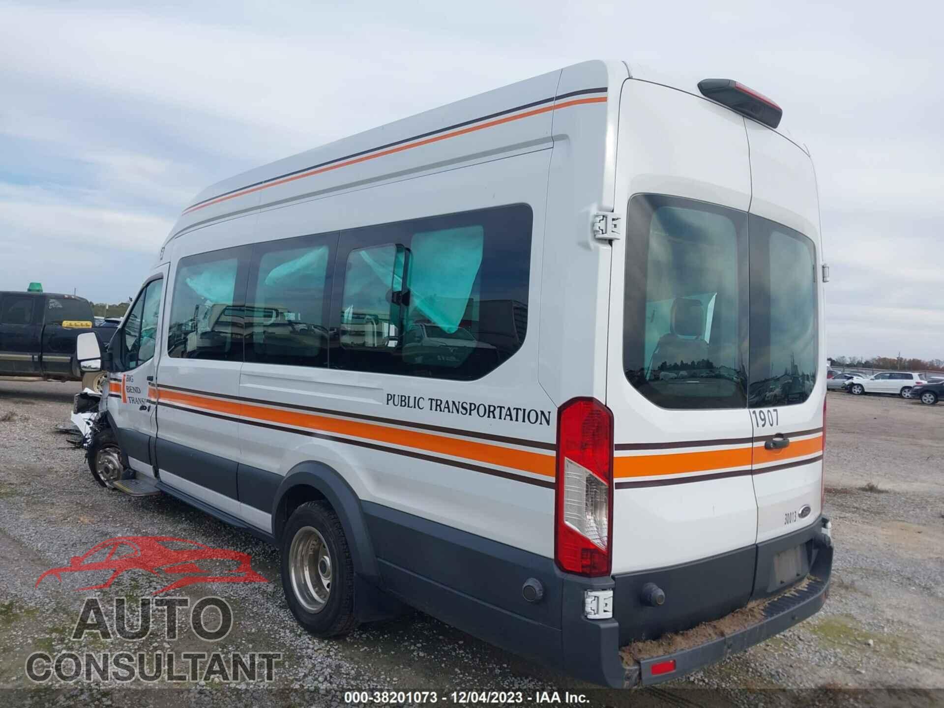 FORD TRANSIT 2018 - 1FDVU4XG4JKB11849