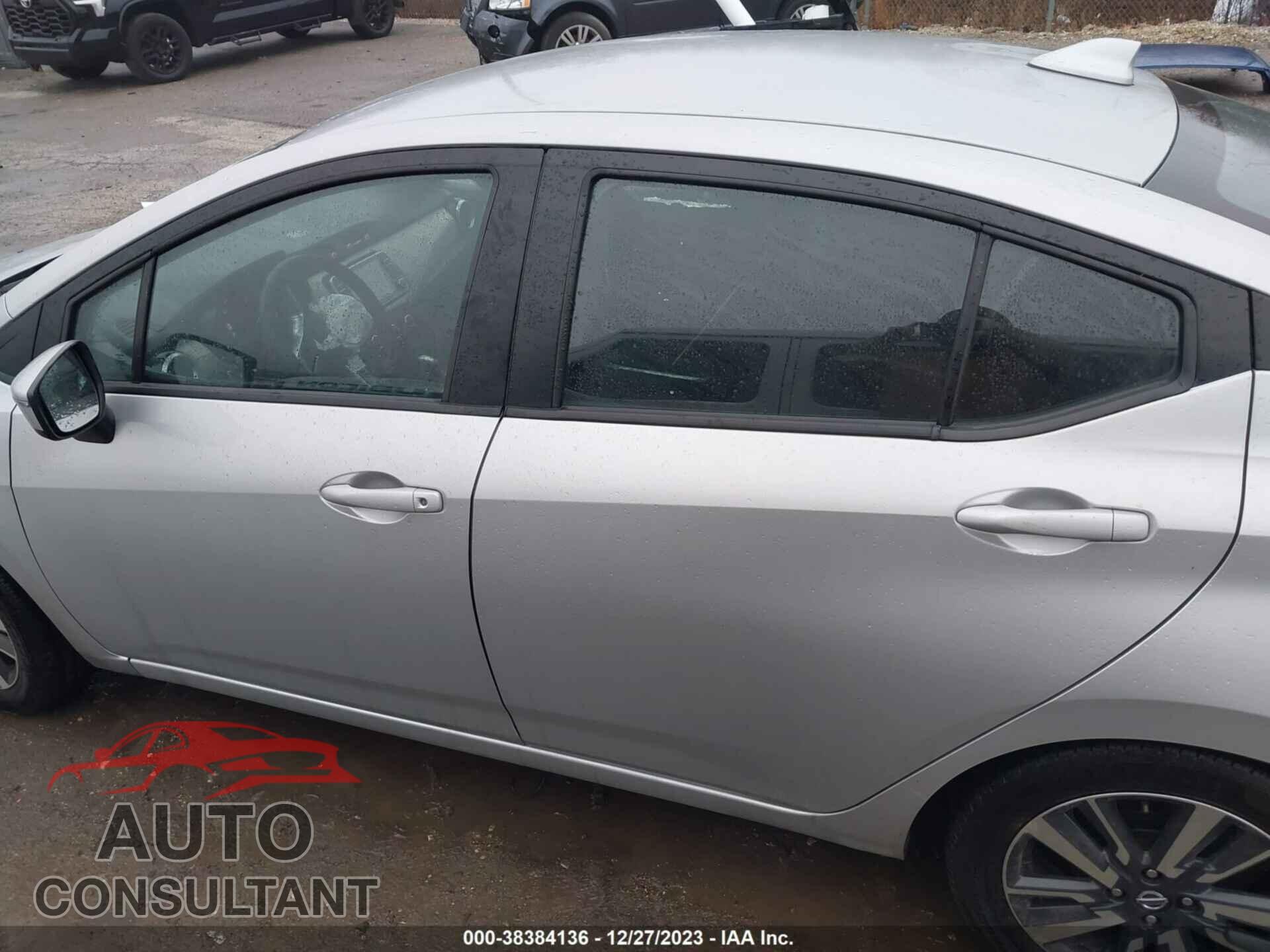 NISSAN VERSA 2021 - 3N1CN8EVXML869962
