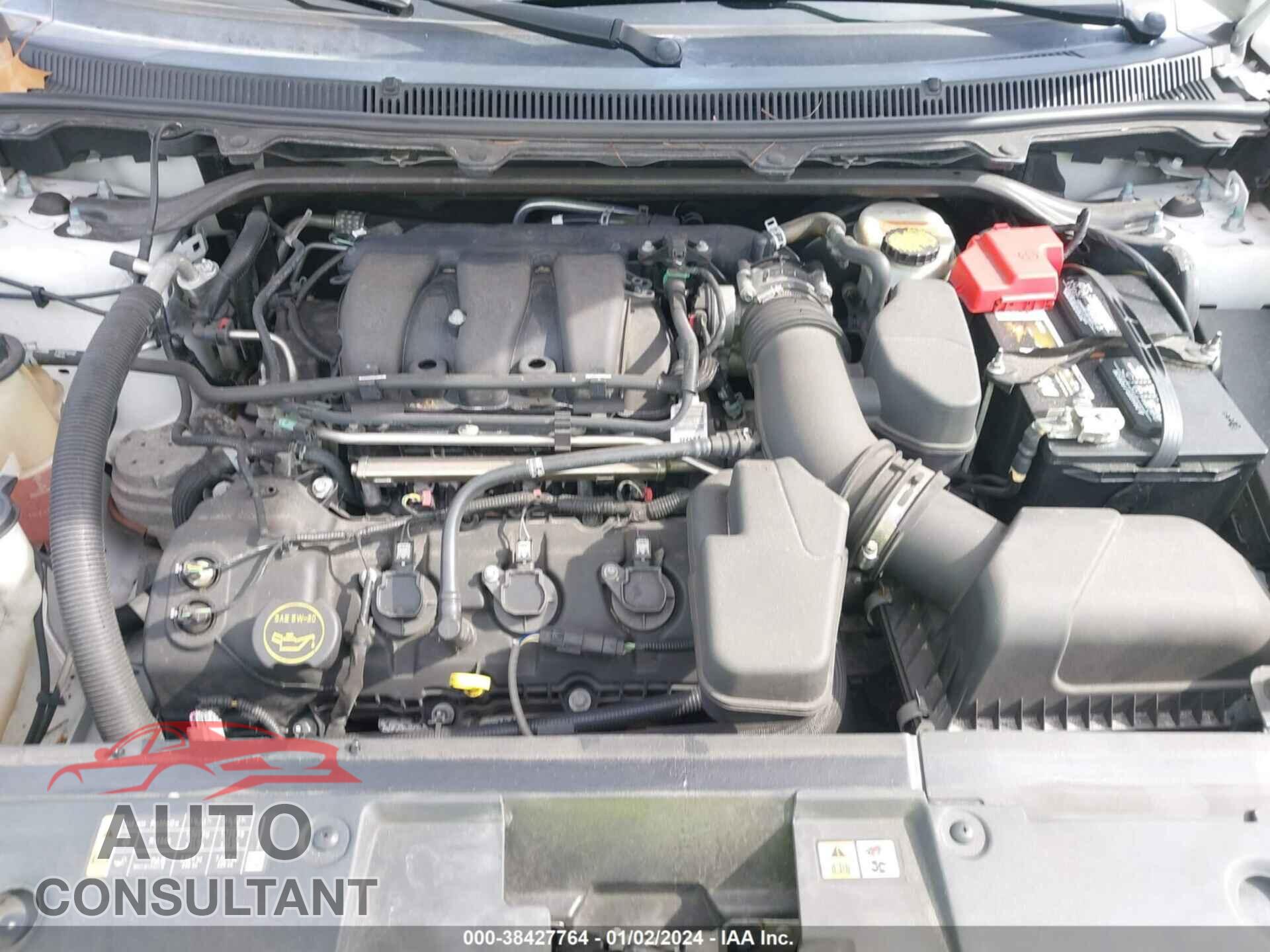 FORD FLEX 2018 - 2FMGK5B83JBA02829