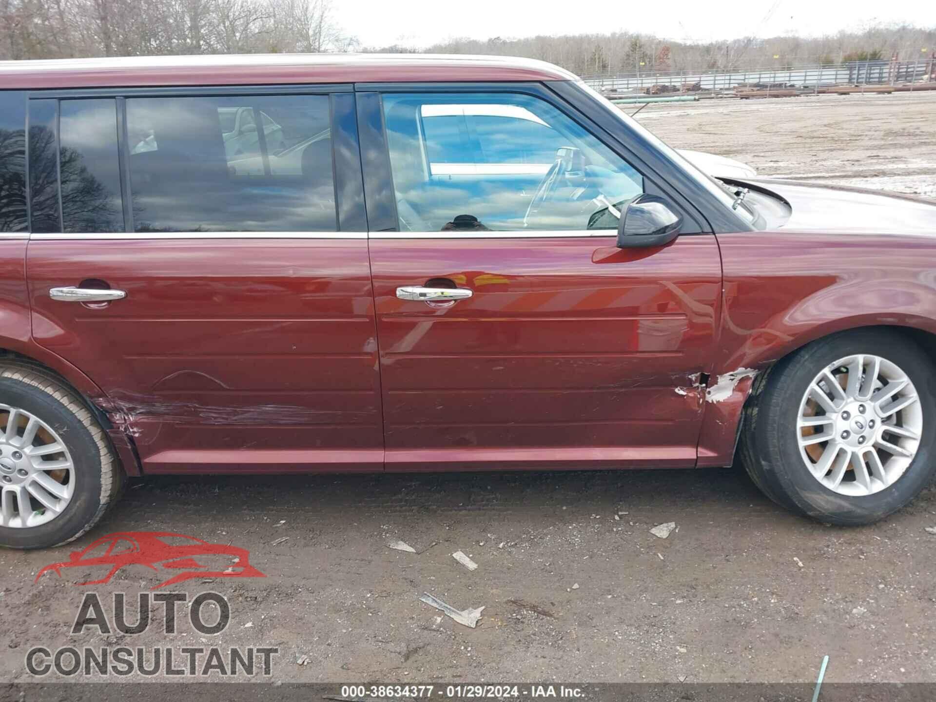 FORD FLEX 2016 - 2FMGK5C85GBA07733