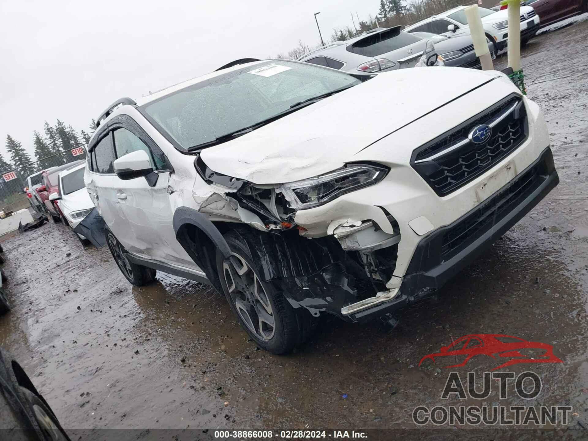 SUBARU CROSSTREK 2020 - JF2GTAMC7L8256952