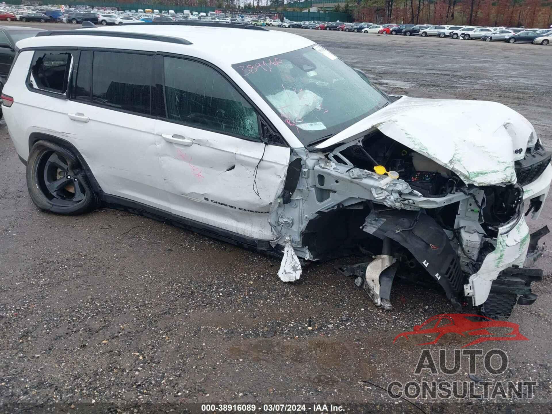 JEEP GRAND CHEROKEE 2023 - 1C4RJKAG9P8793435