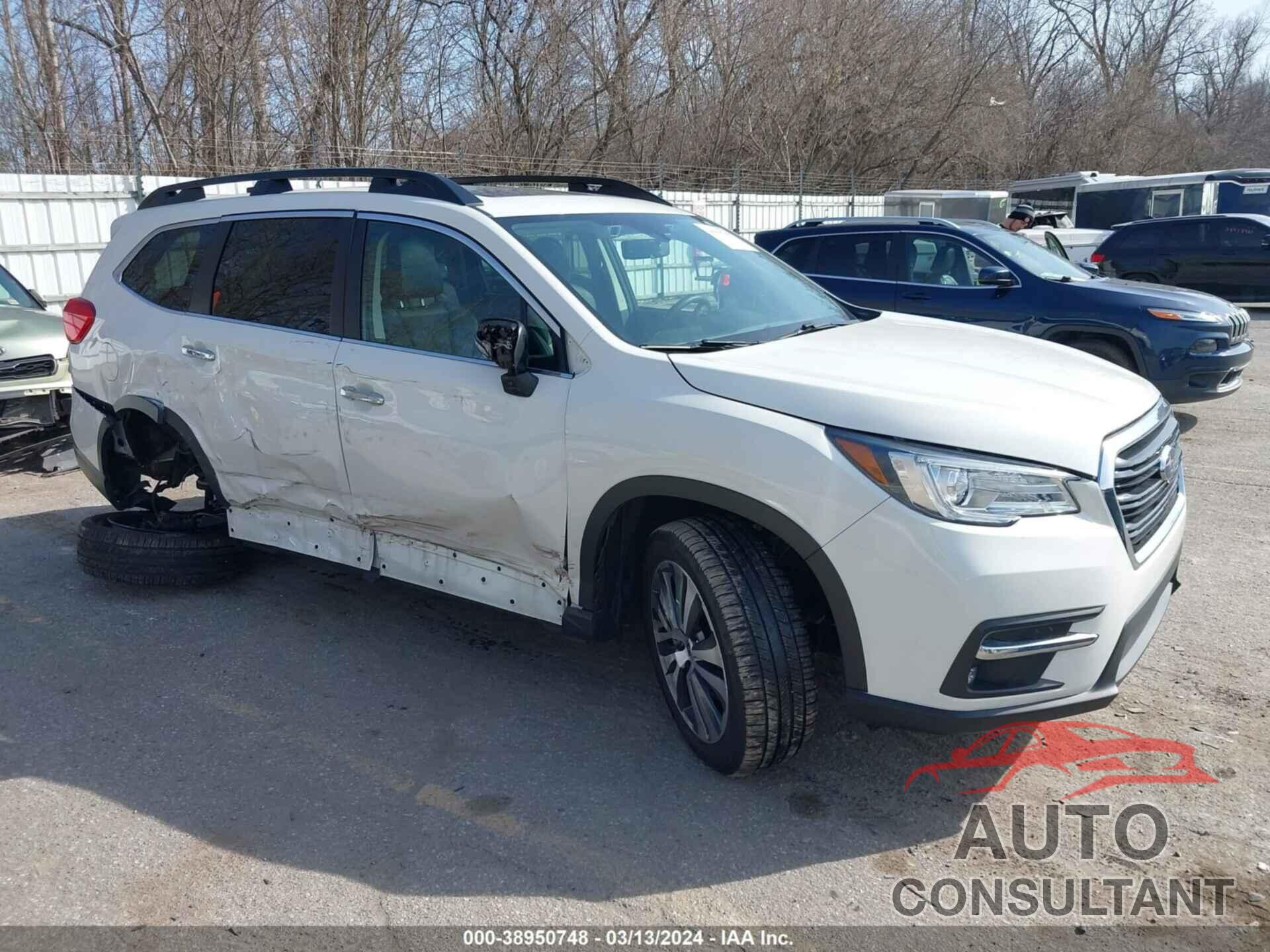 SUBARU ASCENT 2021 - 4S4WMARD7M3430621