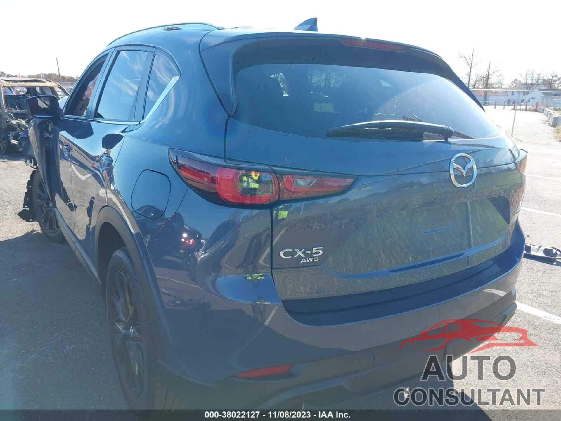 MAZDA CX-5 2023 - JM3KFBCM1P0177109