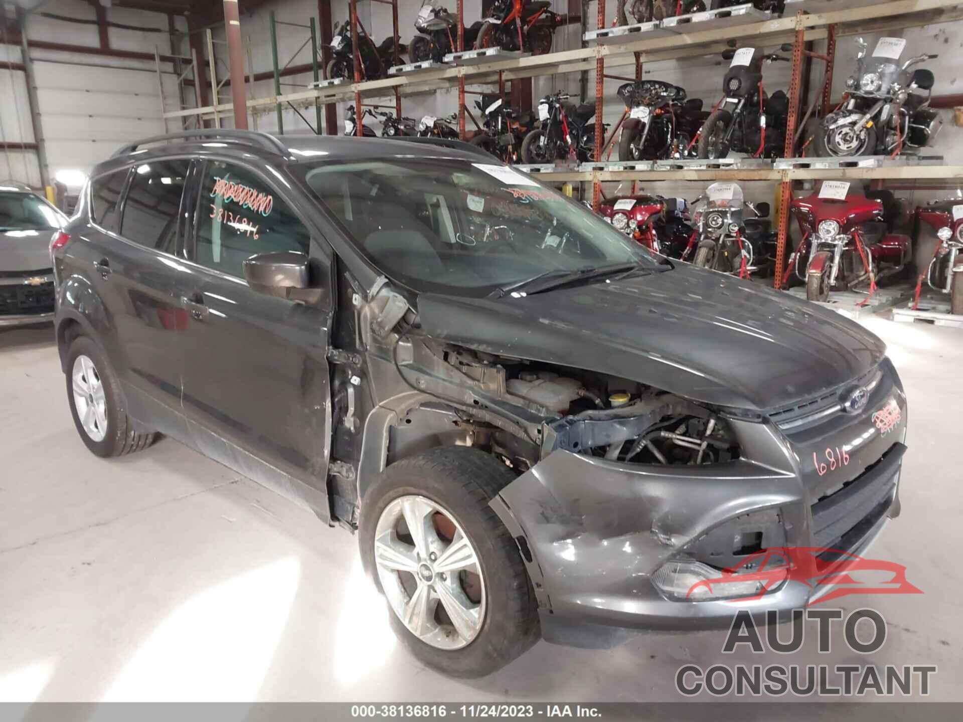 FORD ESCAPE 2016 - 1FMCU0GX2GUB57337