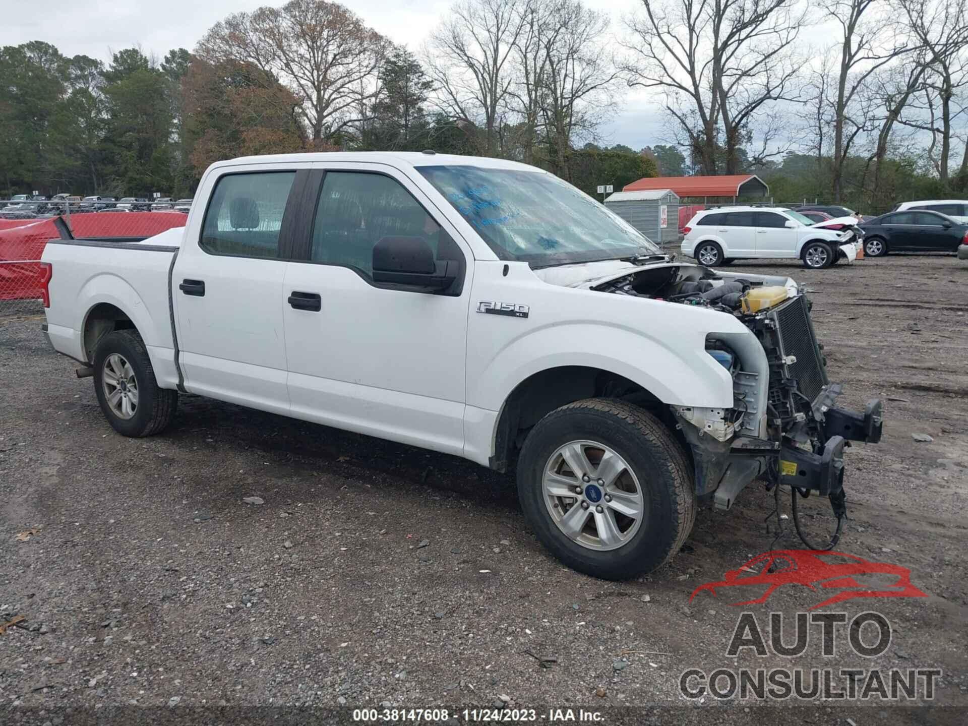 FORD F-150 2019 - 1FTEW1CB5KFC52625