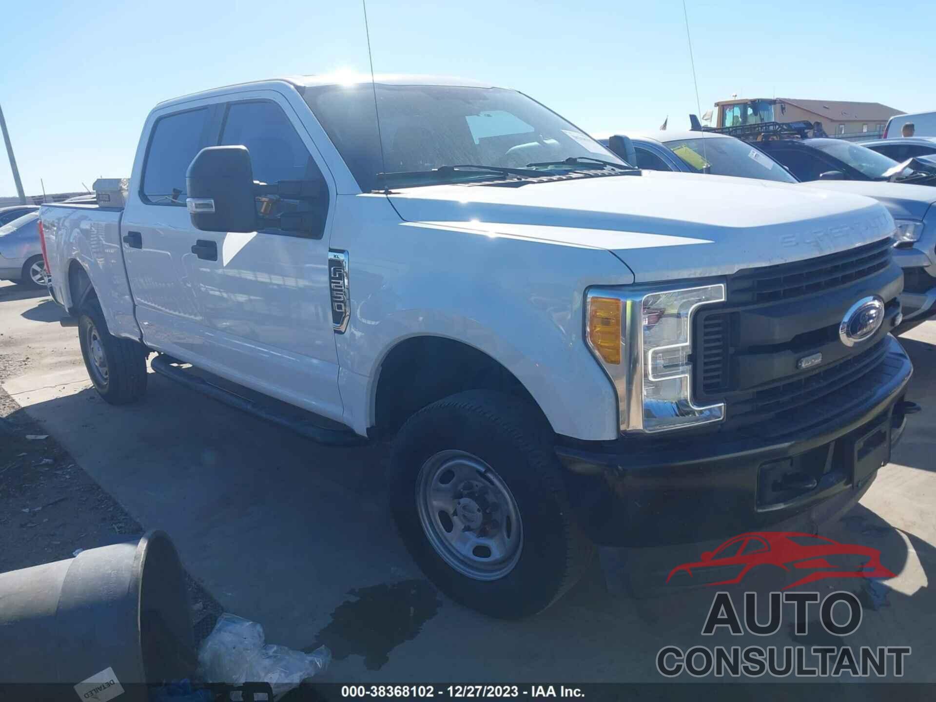 FORD F250 2017 - 1FT7W2B67HED79801