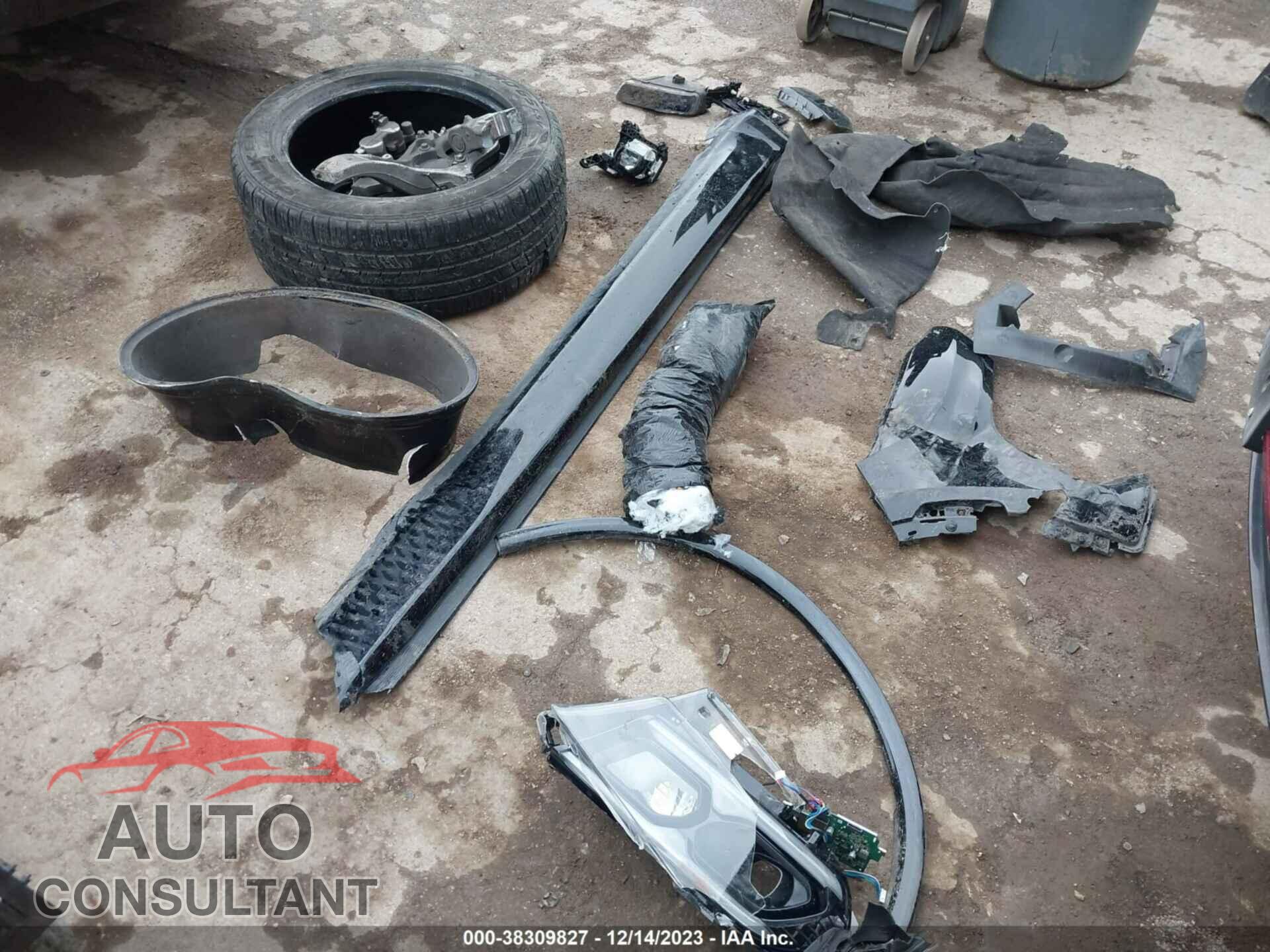 DODGE DURANGO 2023 - 1C4SDHCT5PC557769