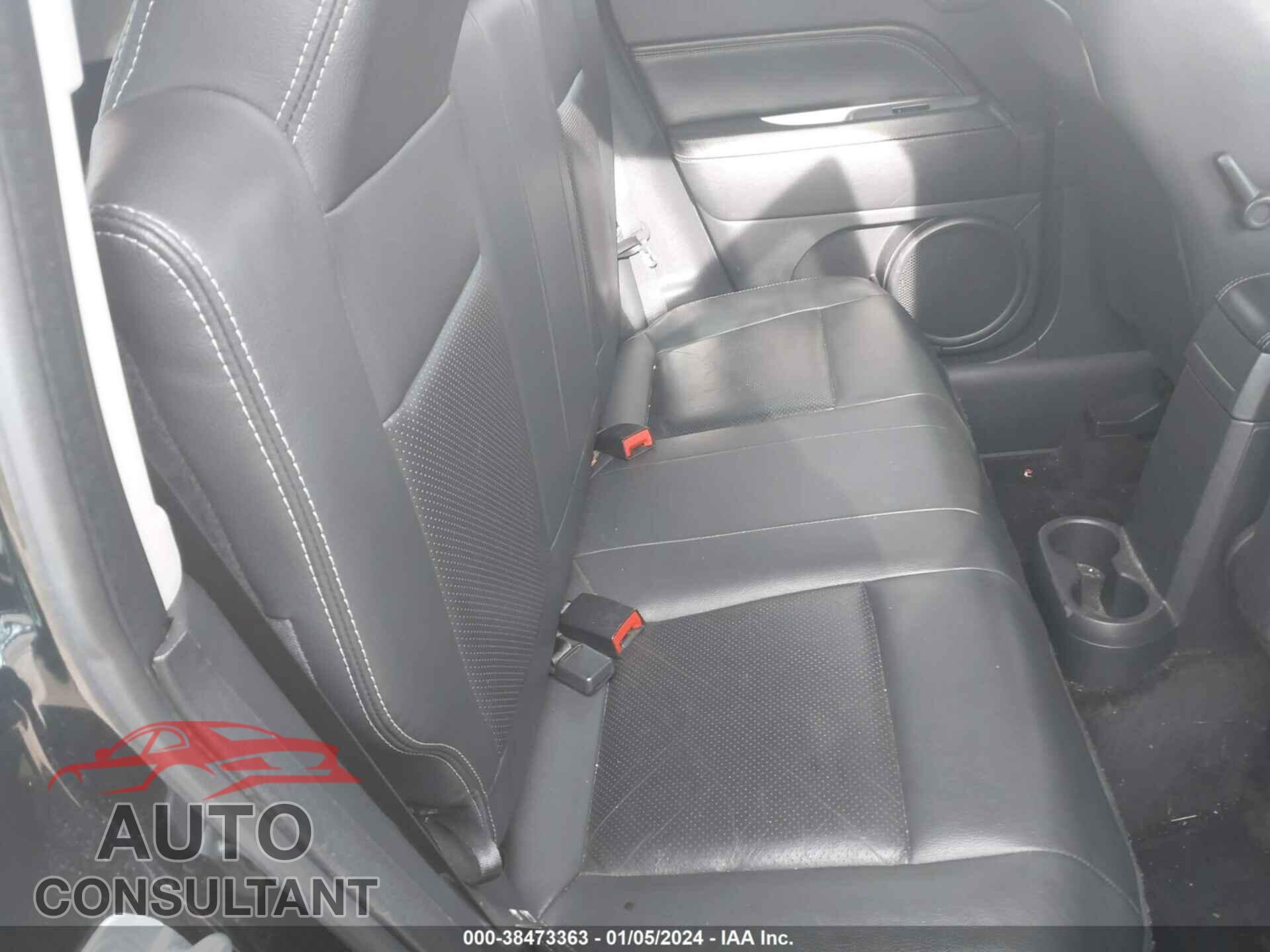 JEEP COMPASS 2015 - 1C4NJCEA2FD126190