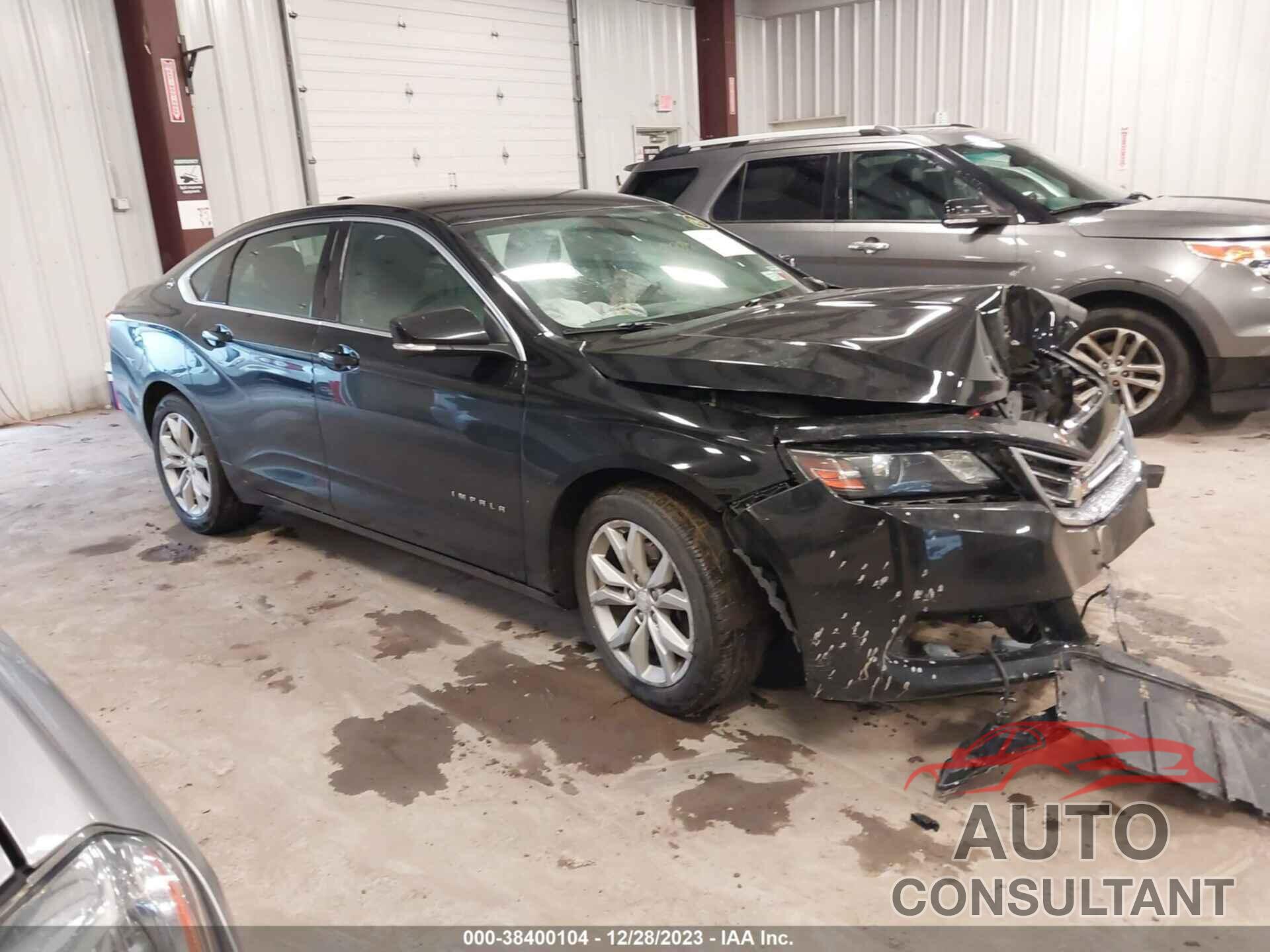 CHEVROLET IMPALA 2019 - 1G11Z5S35KU107581