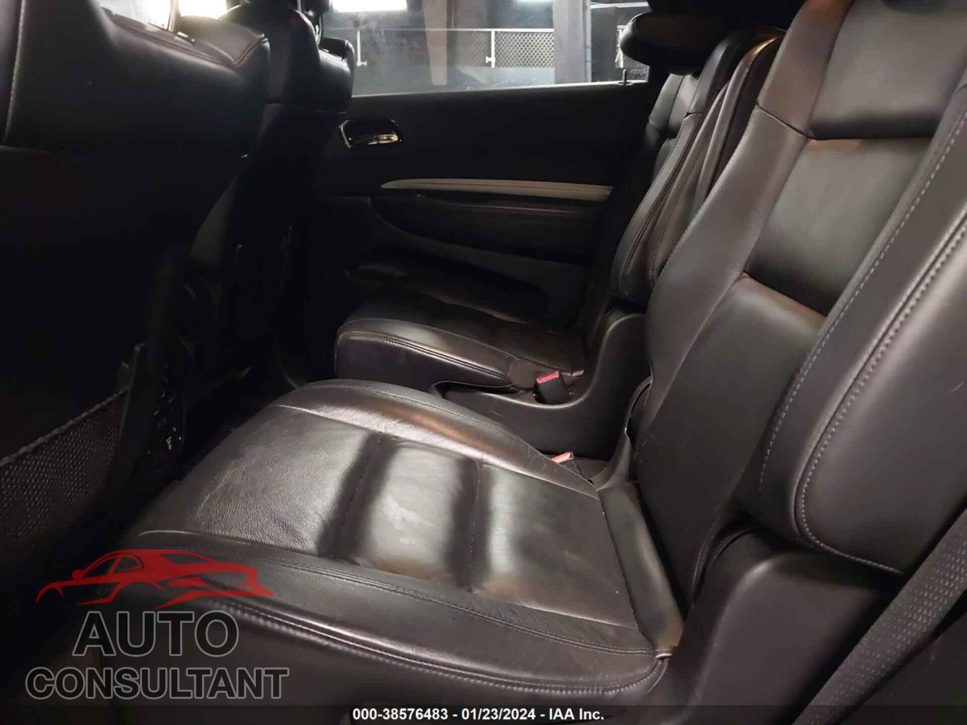DODGE DURANGO 2020 - 1C4RDJDG4LC229566