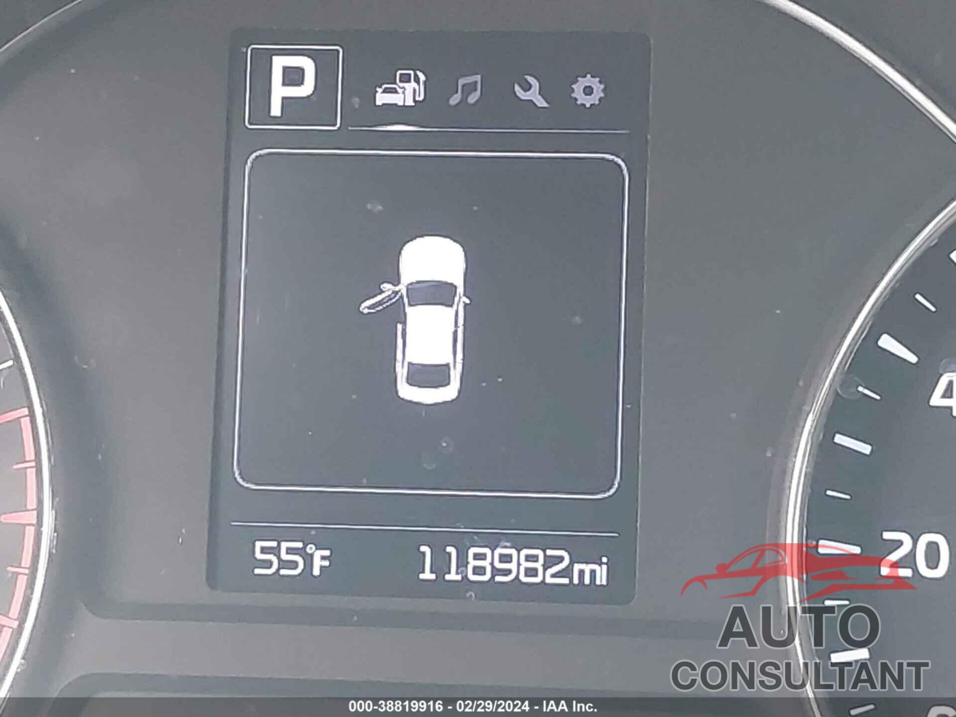 KIA FORTE 2018 - 3KPFL4A77JE204050