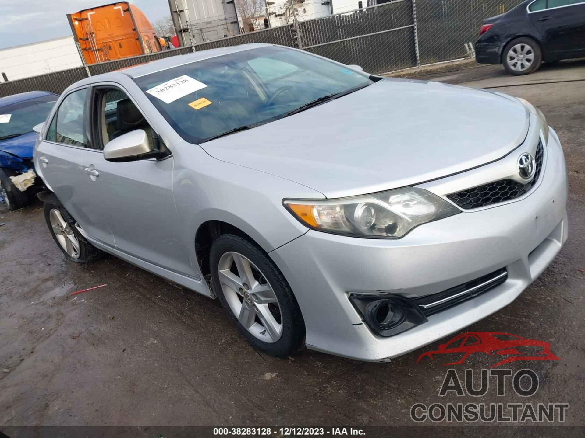 TOYOTA CAMRY 2014 - 4T1BF1FK1EU417273