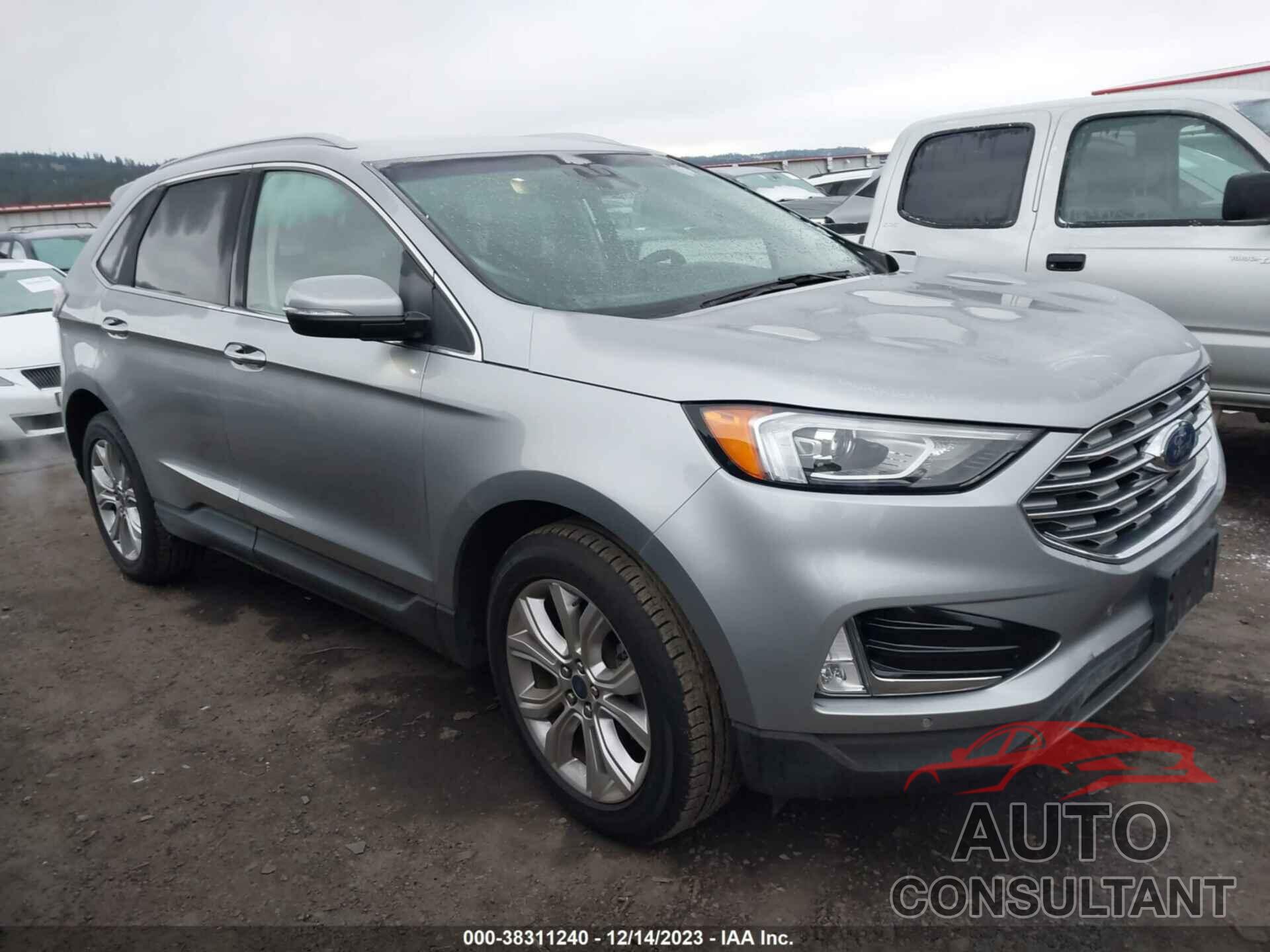 FORD EDGE 2020 - 2FMPK4K93LBA16378