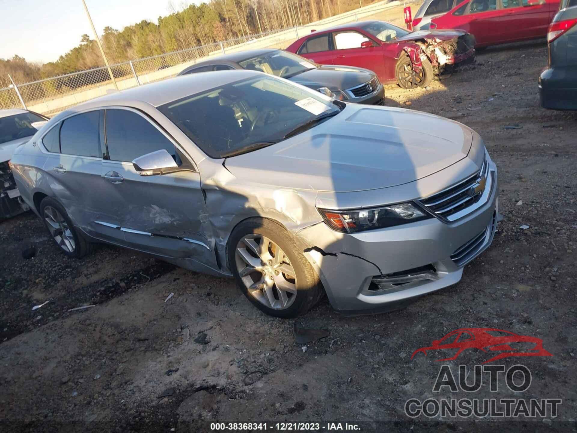 CHEVROLET IMPALA 2017 - 1G1145S37HU111817