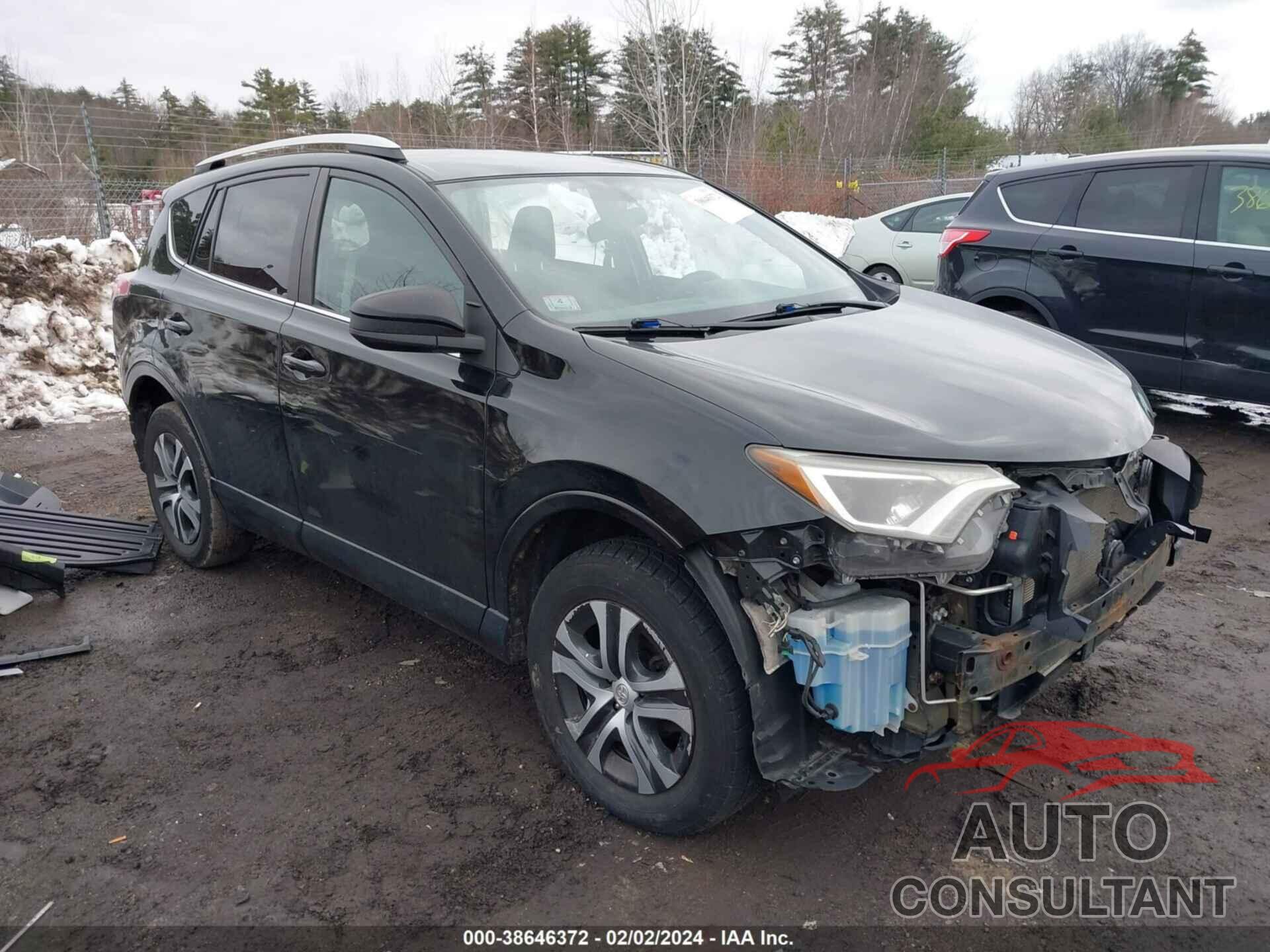TOYOTA RAV4 2016 - 2T3BFREV5GW432959