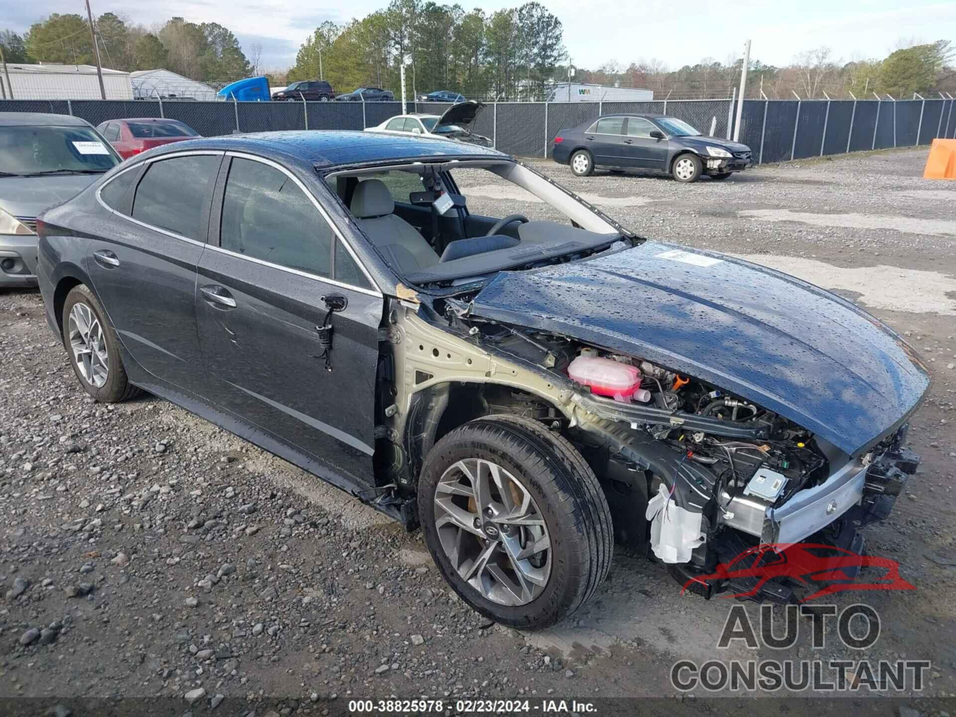 HYUNDAI SONATA 2023 - KMHL14JA1PA336281