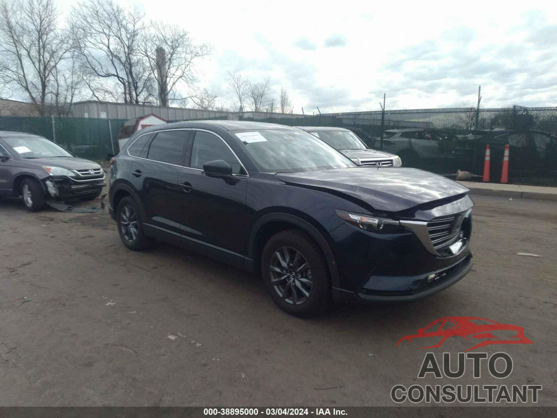 MAZDA CX-9 2021 - JM3TCBCY0M0521380