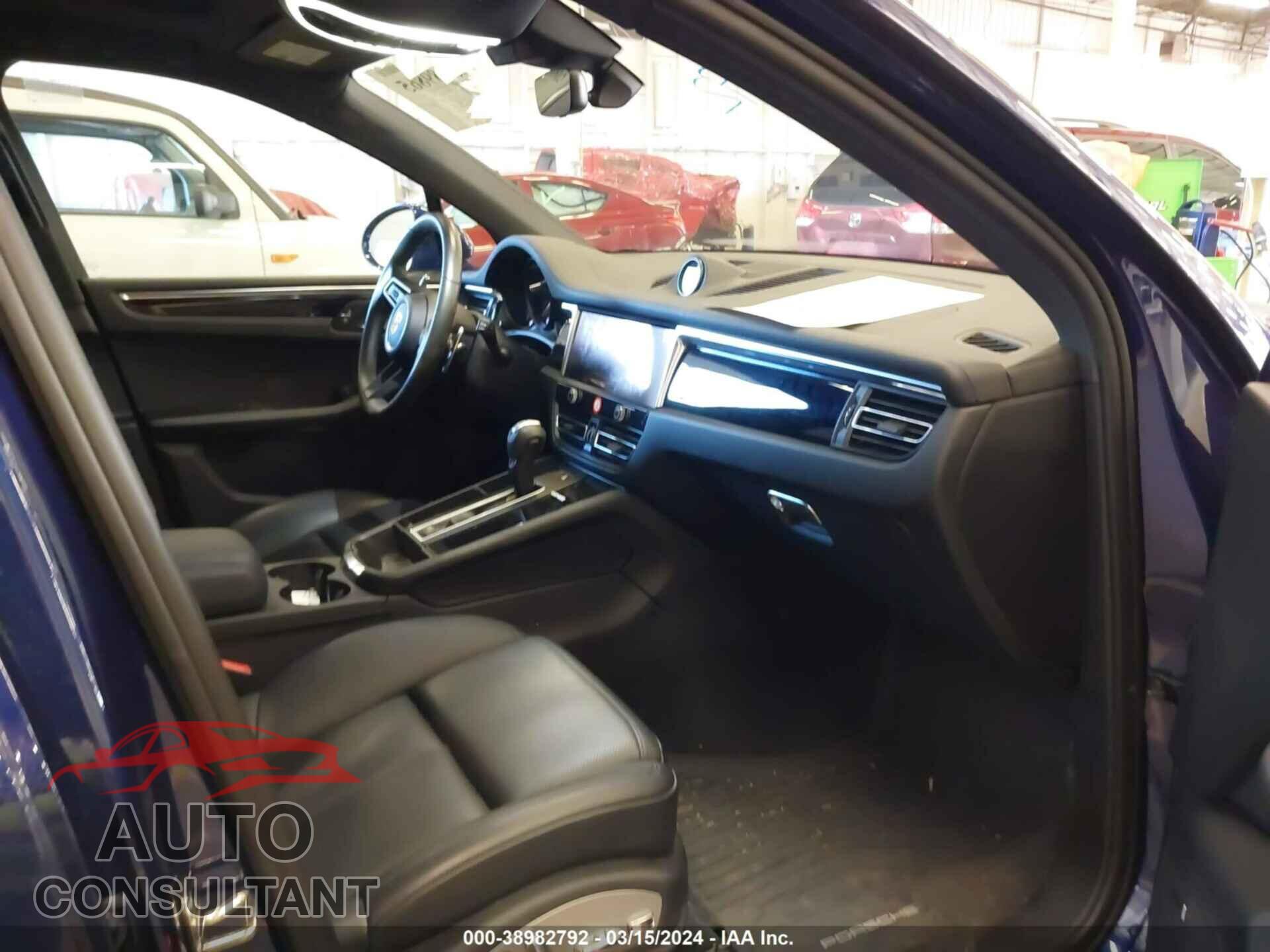 PORSCHE MACAN 2023 - WP1AA2A57PLB04368