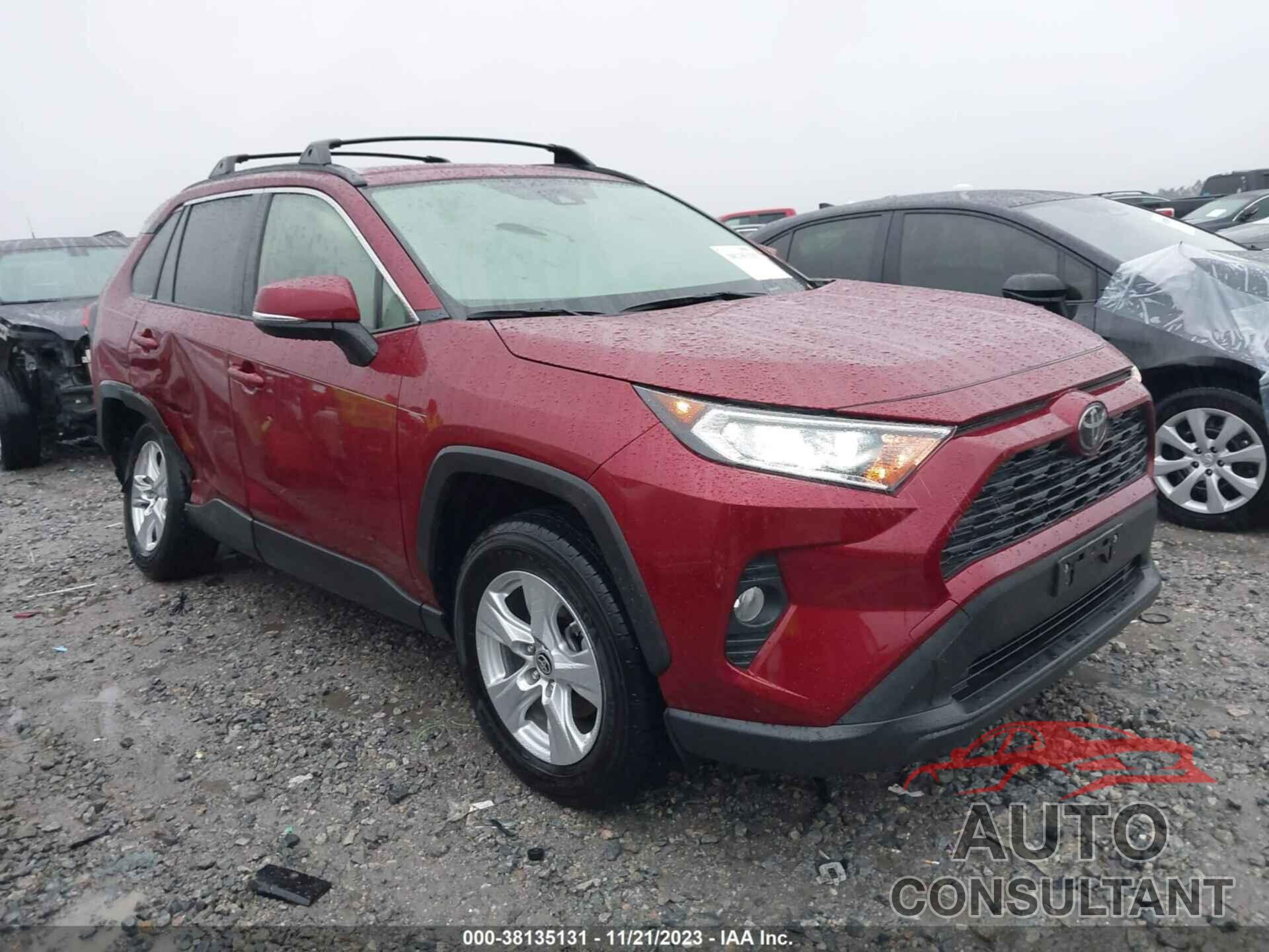TOYOTA RAV4 2019 - JTMP1RFVXKD044649