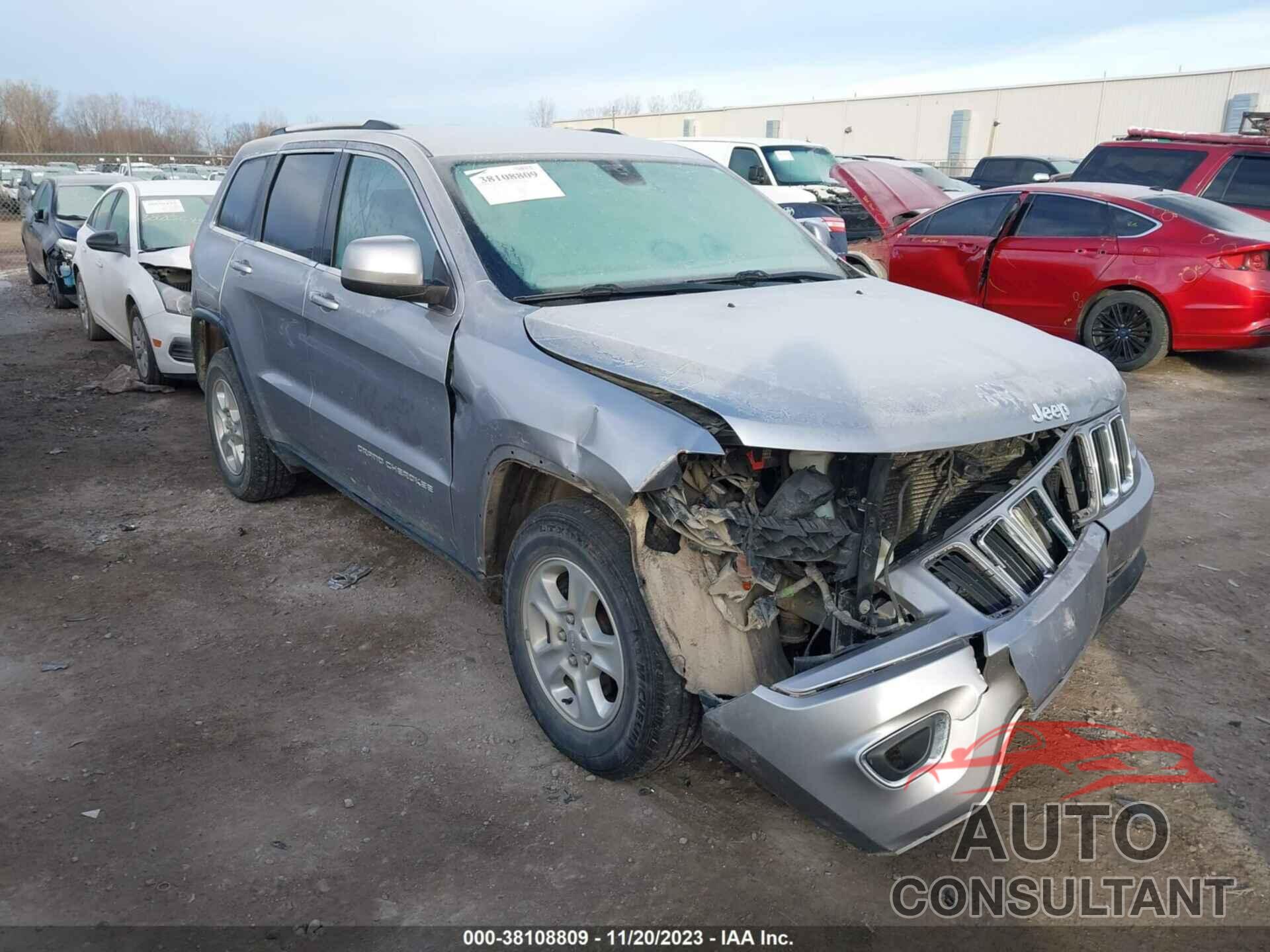 JEEP GRAND CHEROKEE 2015 - 1C4RJFAG3FC736831