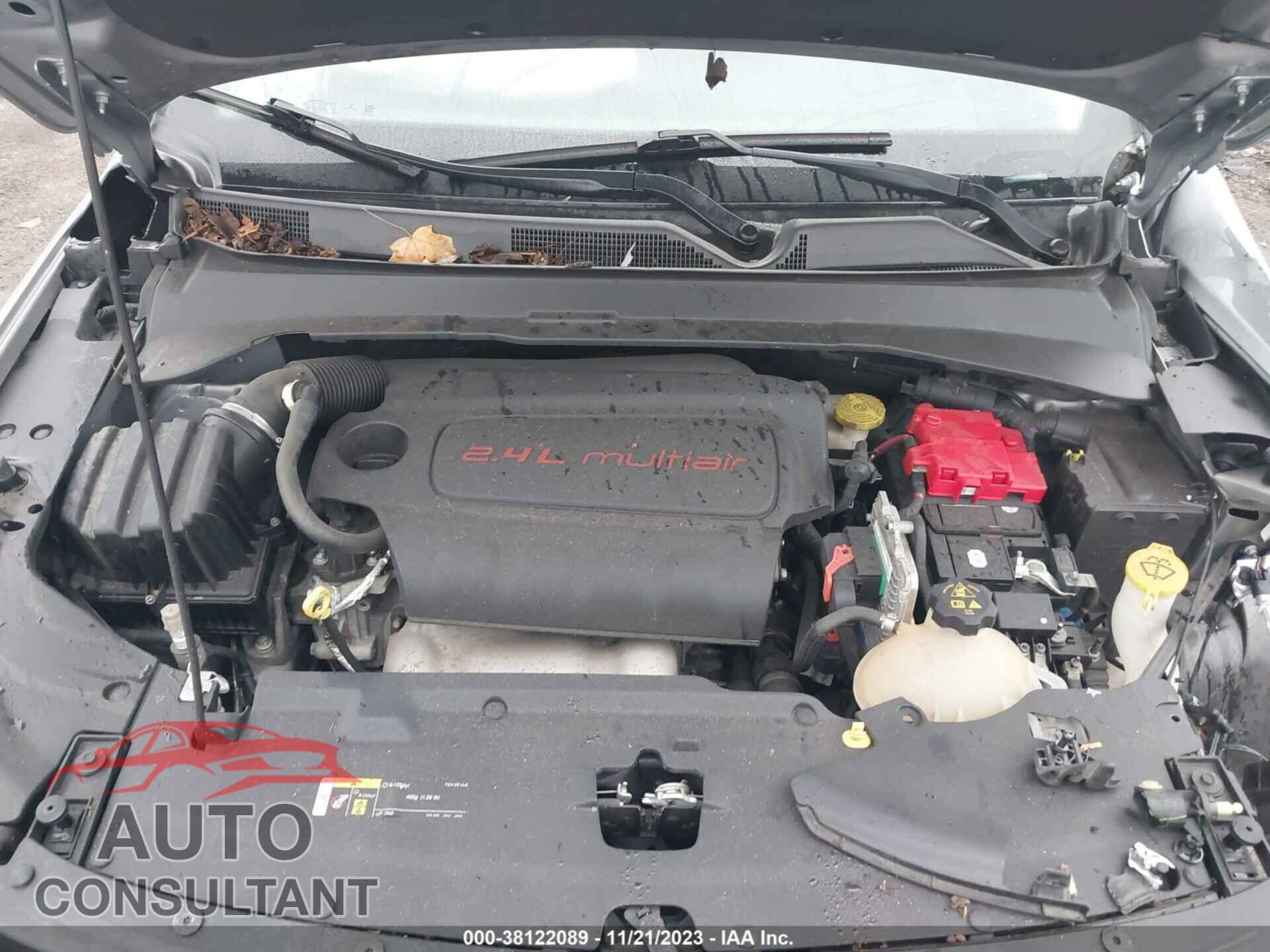 JEEP COMPASS 2019 - 3C4NJCCB5KT679786