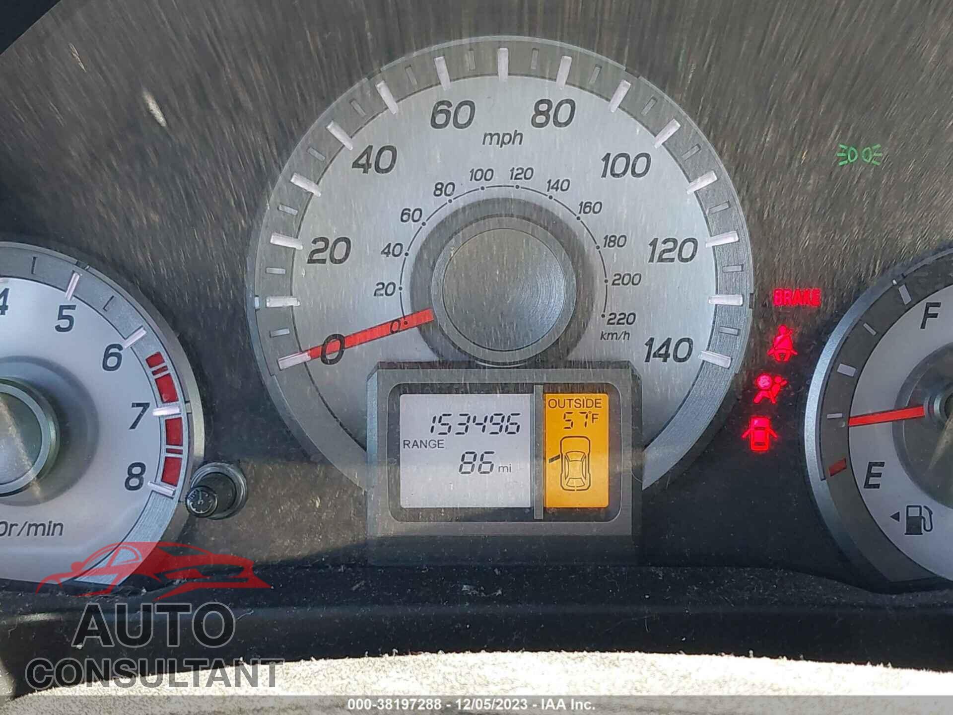 HONDA PILOT 2015 - 5FNYF4H58FB038255