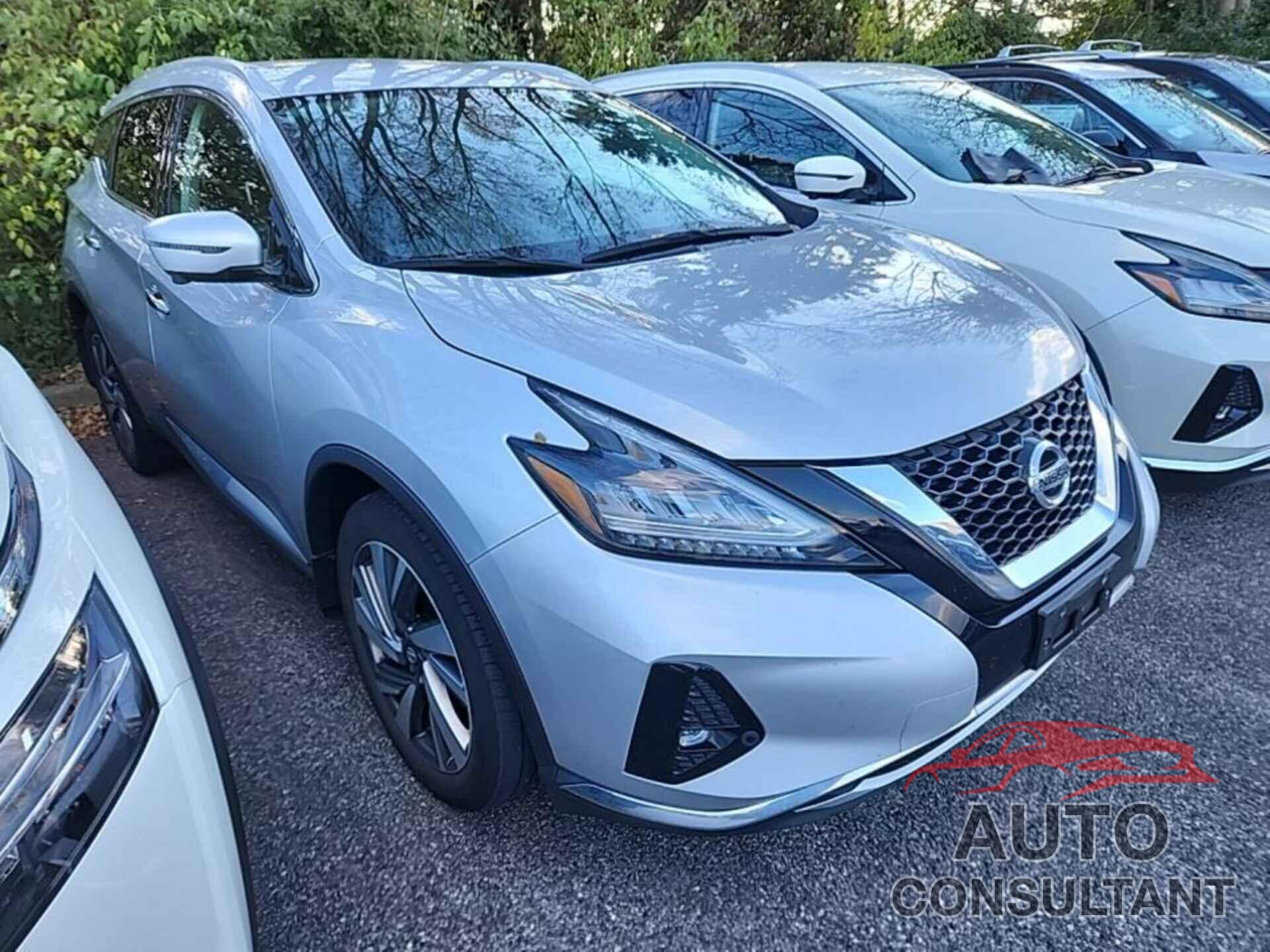 NISSAN MURANO 2020 - 5N1AZ2CS8LN161671