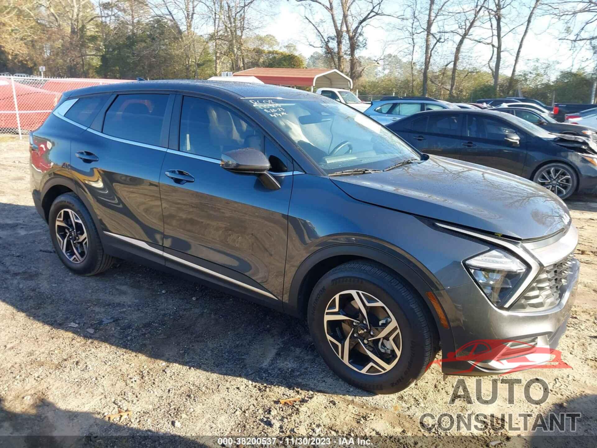 KIA SPORTAGE 2023 - KNDPU3AF9P7035340