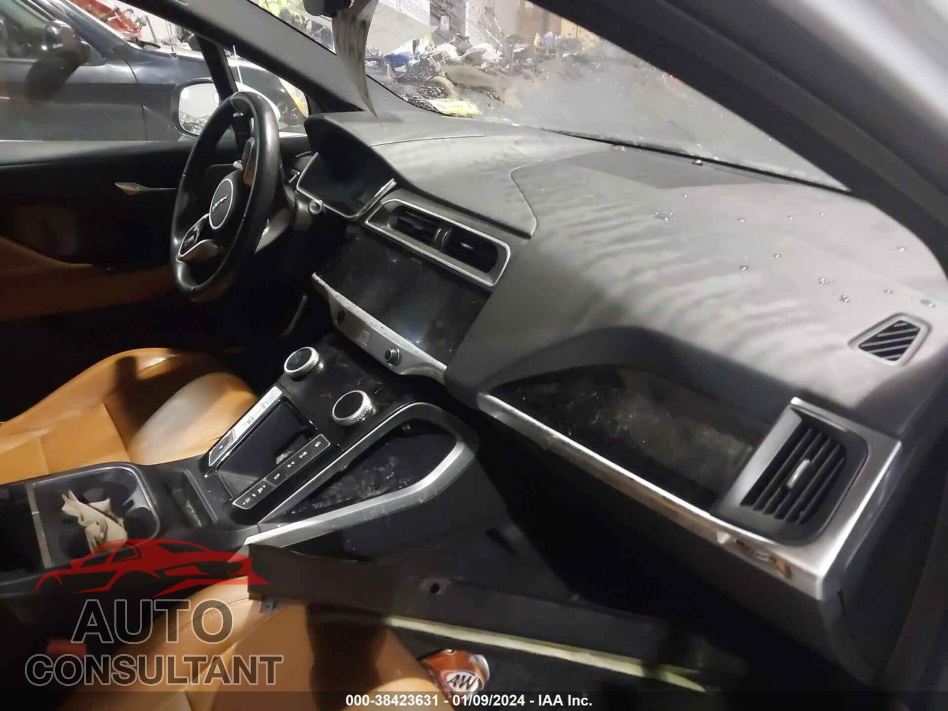 JAGUAR I-PACE 2020 - SADHC2S10L1F84272