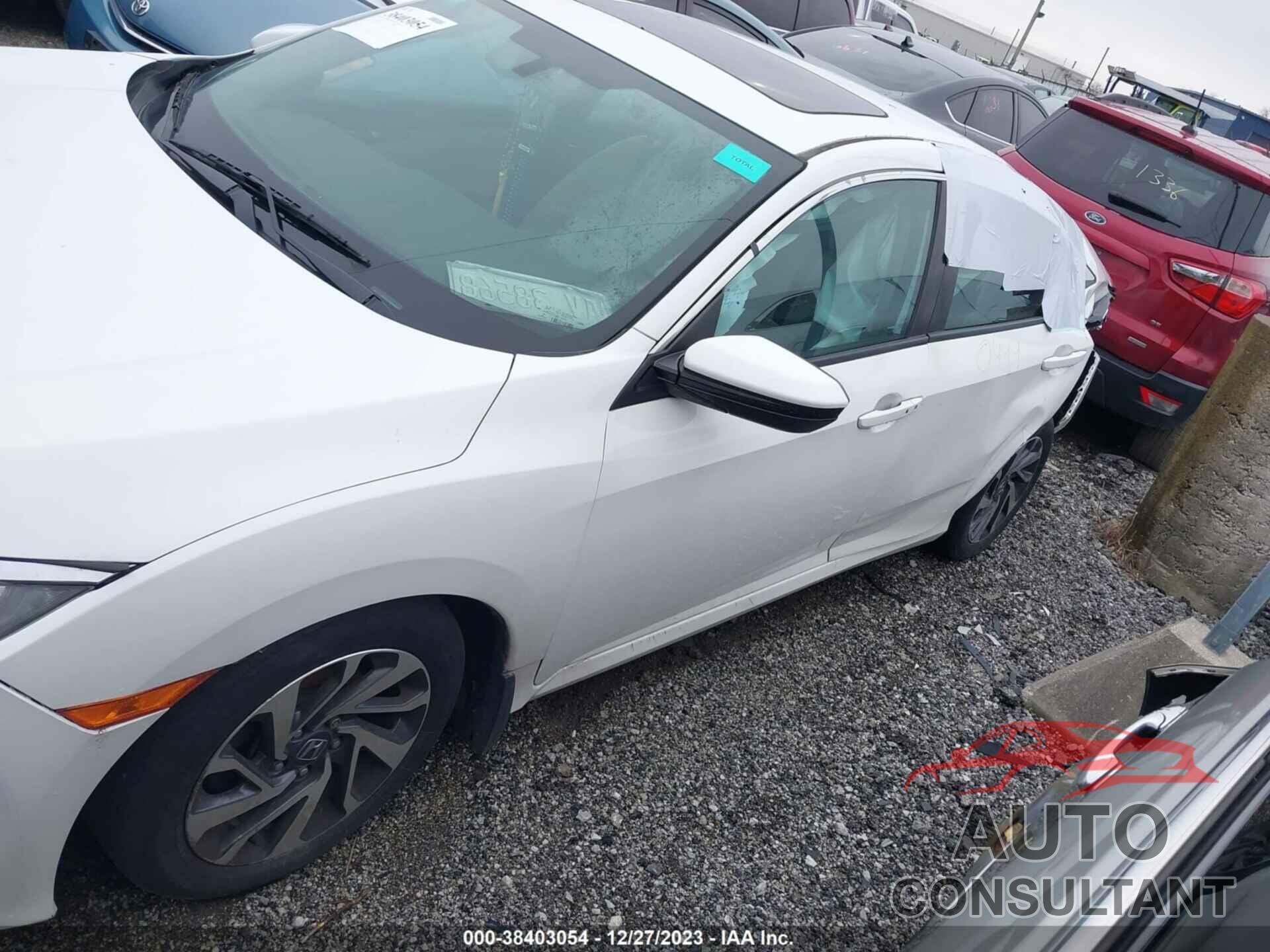 HONDA CIVIC 2016 - 19XFC2F72GE004277