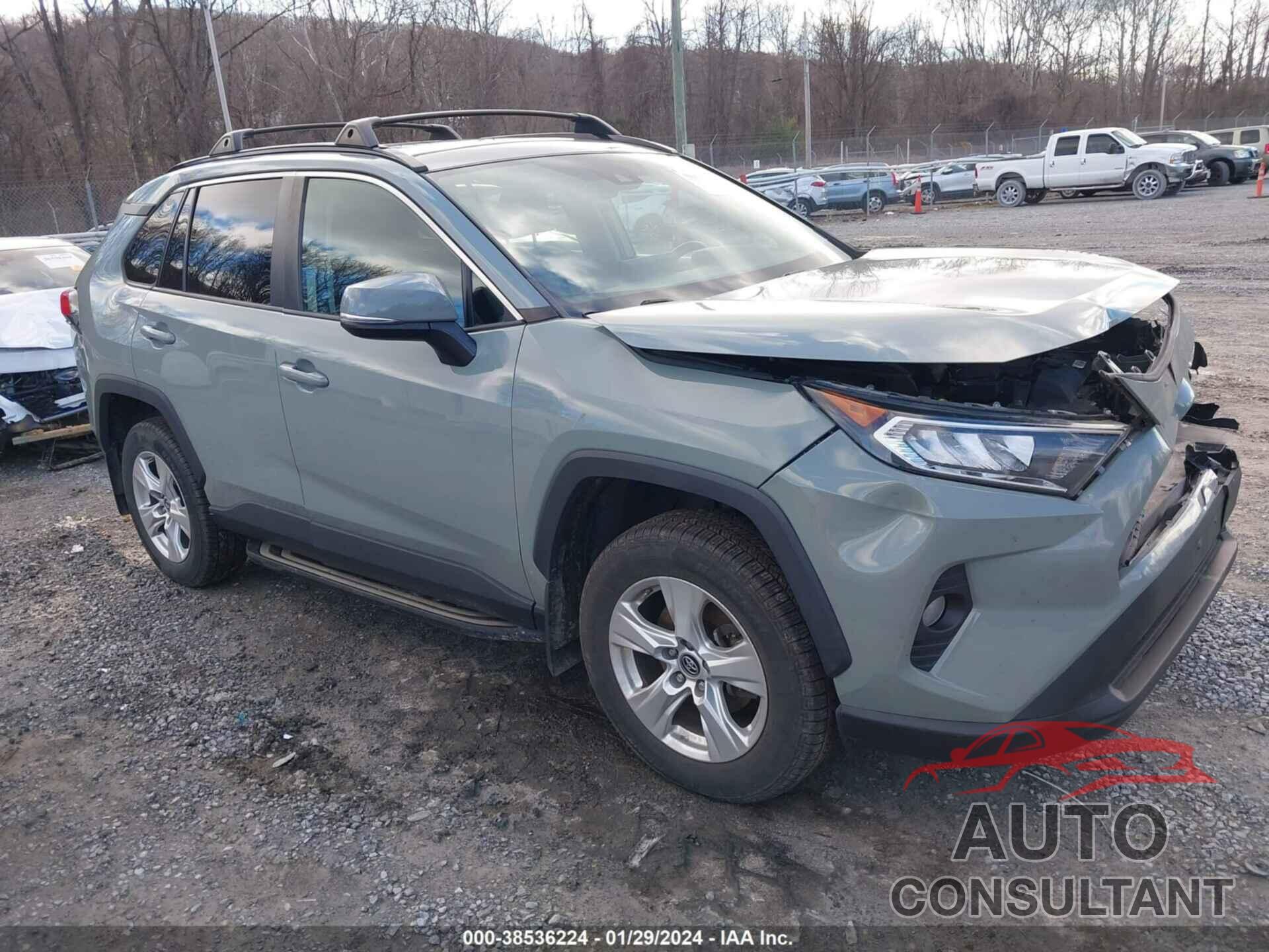 TOYOTA RAV4 2019 - 2T3P1RFV4KW040602